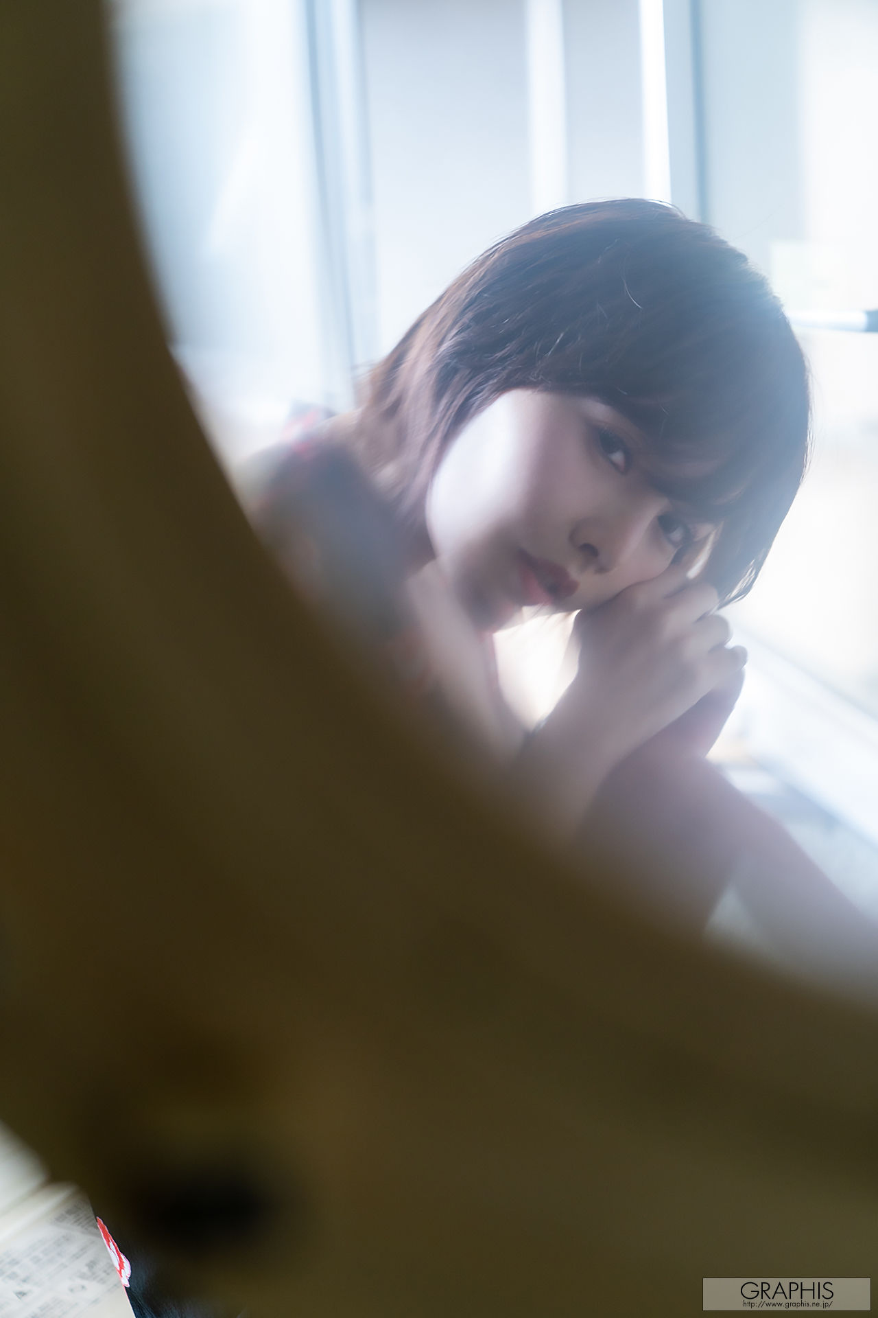 NO.469 Riona Hirose 広瀬りおな Traverse de craie-图10