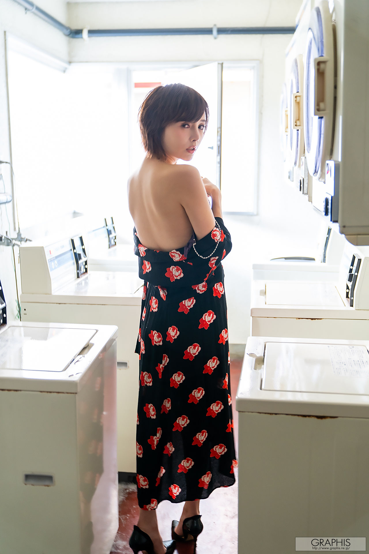 NO.469 Riona Hirose 広瀬りおな Traverse de craie-图12