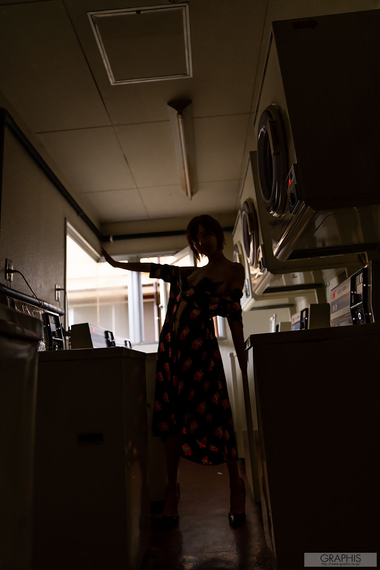 NO.469 Riona Hirose 広瀬りおな Traverse de craie-图13