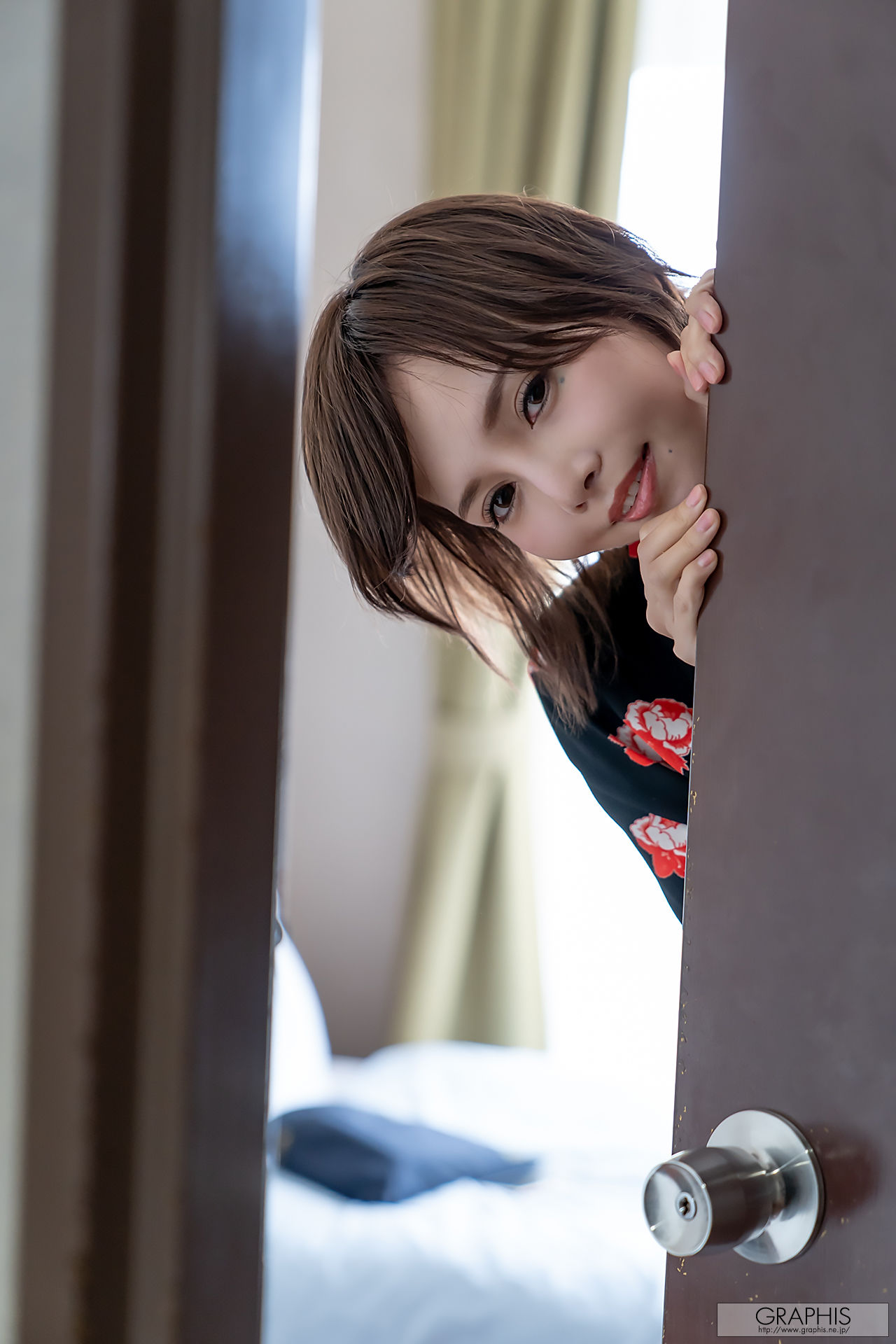 NO.469 Riona Hirose 広瀬りおな Traverse de craie-图17