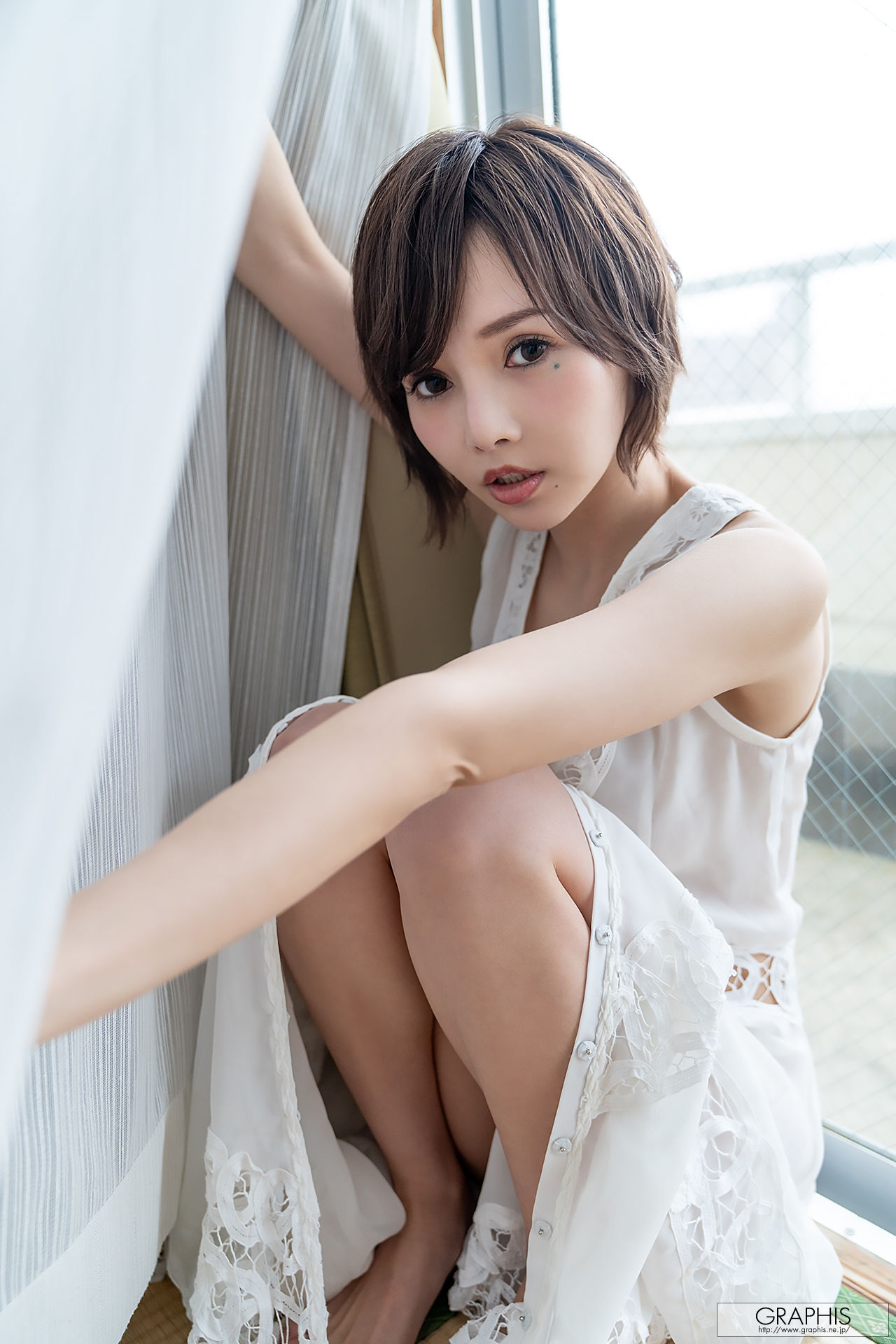 NO.469 Riona Hirose 広瀬りおな Traverse de craie-图22