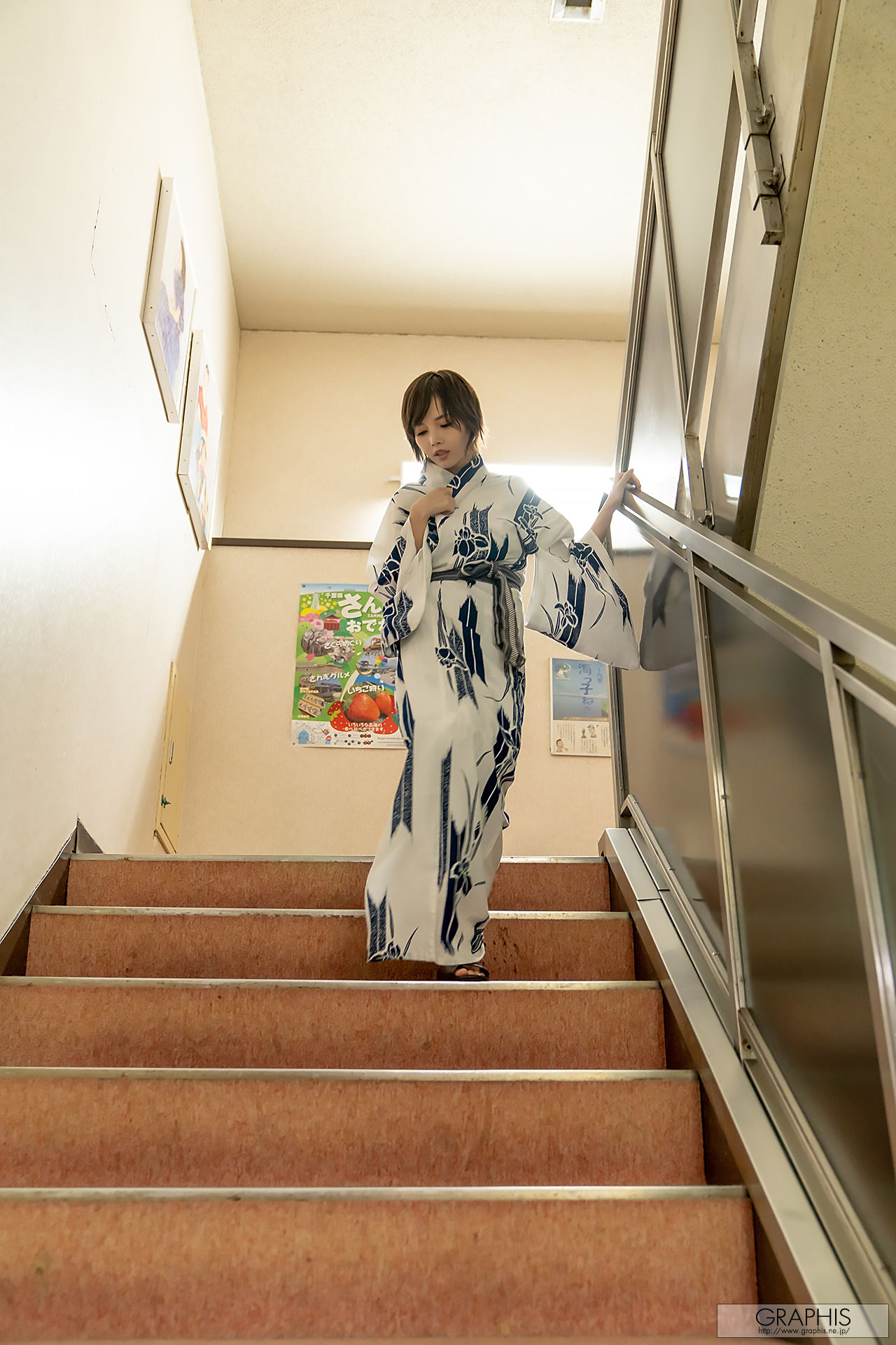 NO.469 Riona Hirose 広瀬りおな Traverse de craie-图24