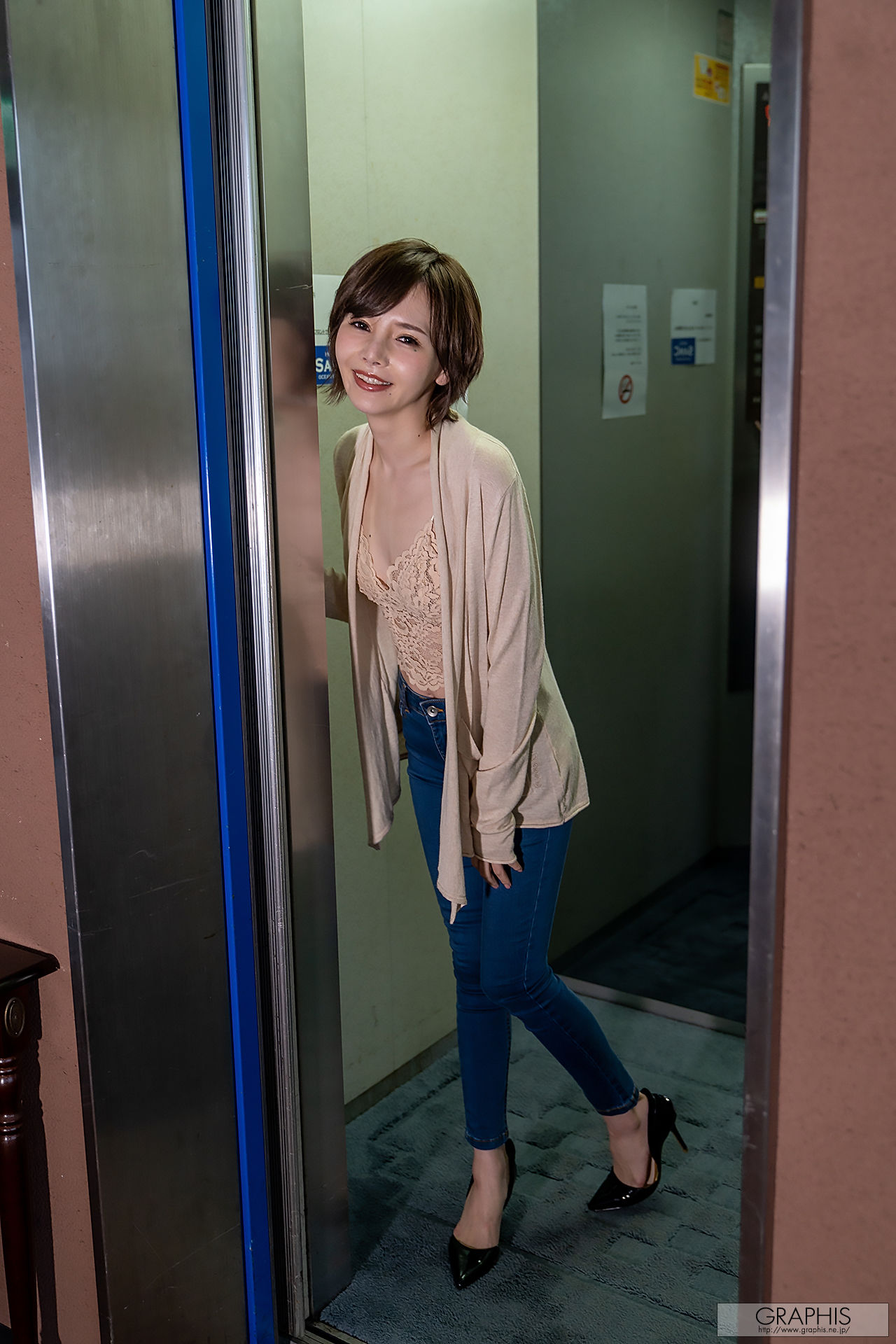 NO.469 Riona Hirose 広瀬りおな Traverse de craie-图36