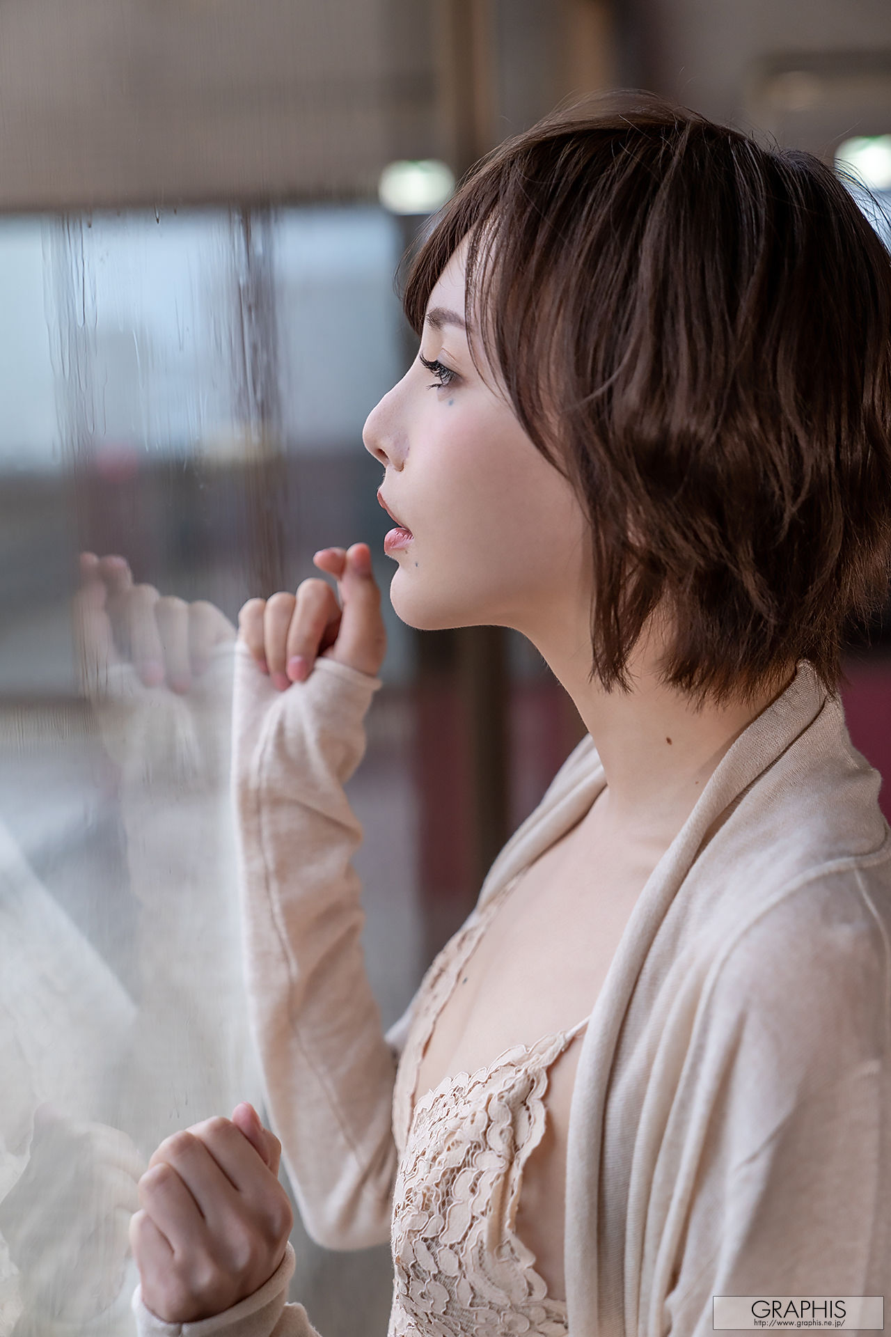 NO.469 Riona Hirose 広瀬りおな Traverse de craie-图38