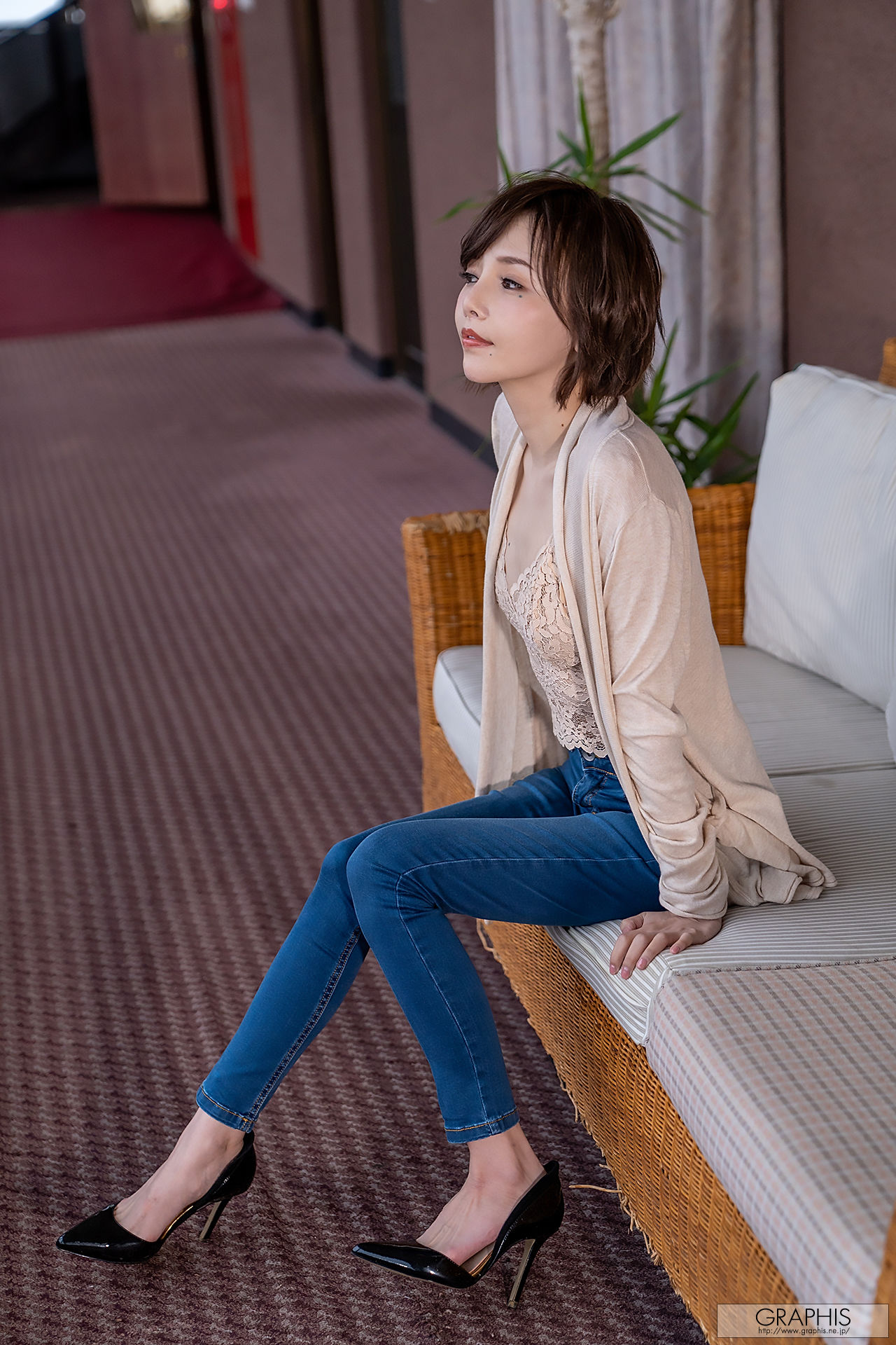 NO.469 Riona Hirose 広瀬りおな Traverse de craie-图39