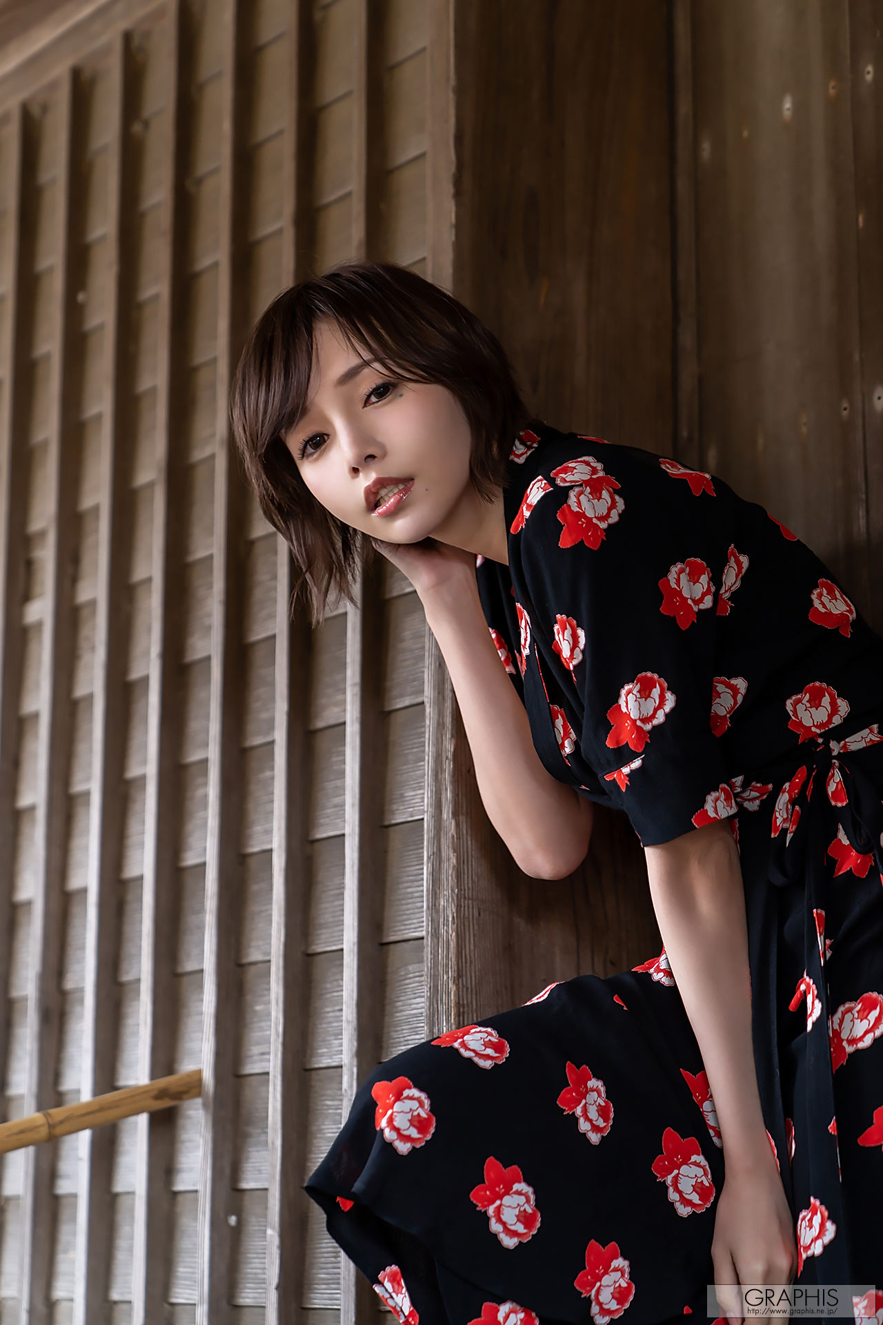 NO.469 Riona Hirose 広瀬りおな Traverse de craie-图7