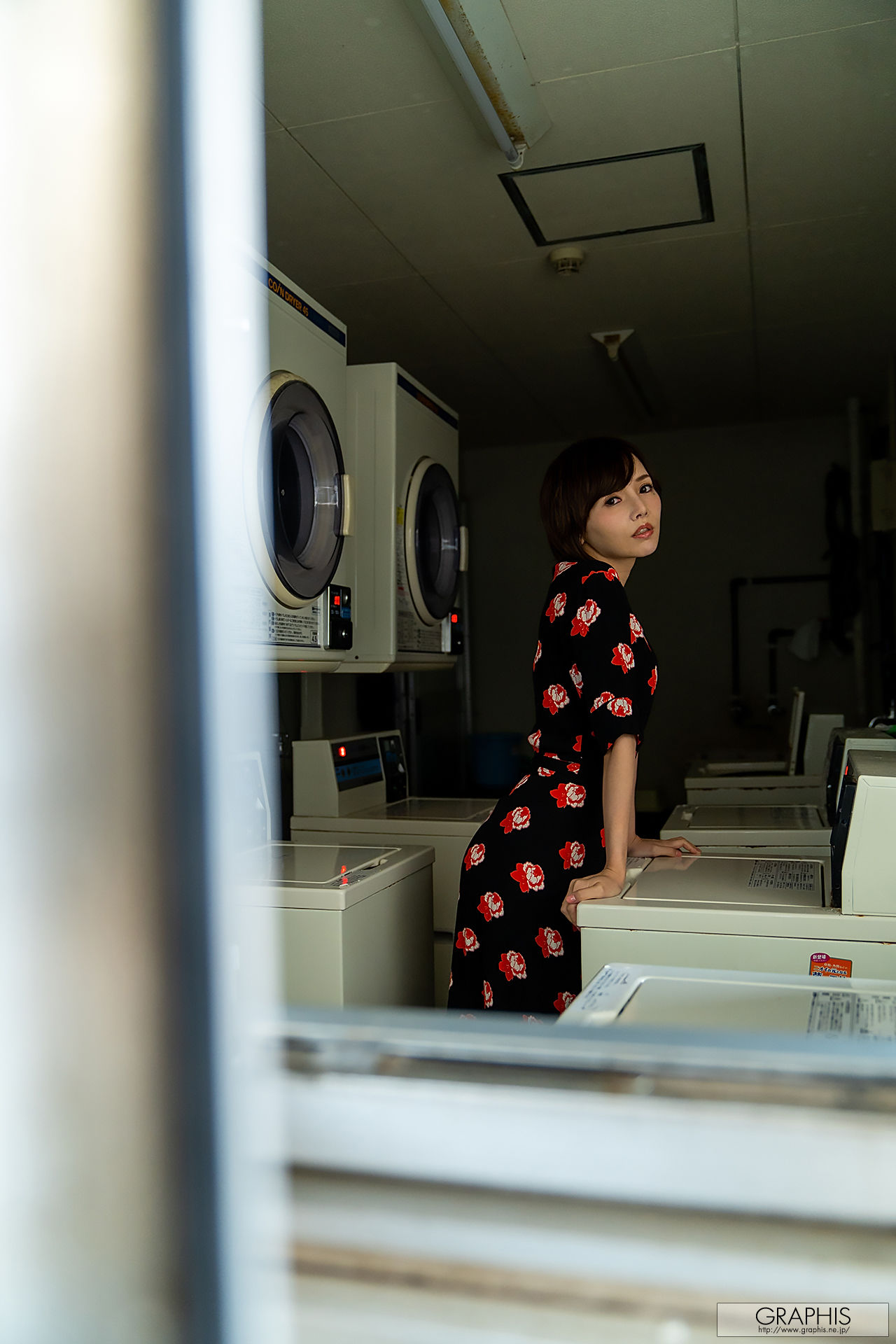 NO.469 Riona Hirose 広瀬りおな Traverse de craie-图8