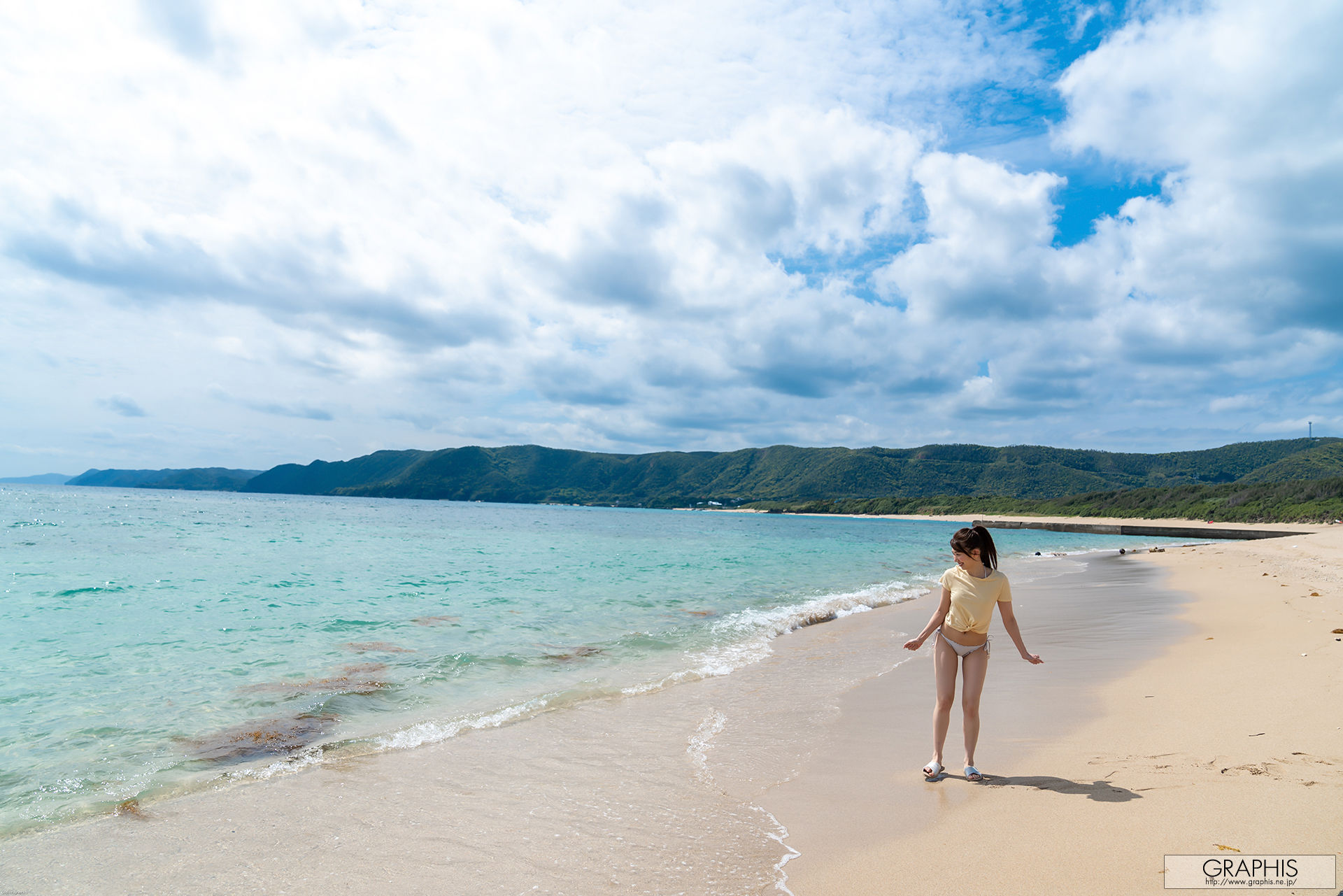 NO.470 Aika Yamagishi 山岸逢花 Lustrous Beauty-图14