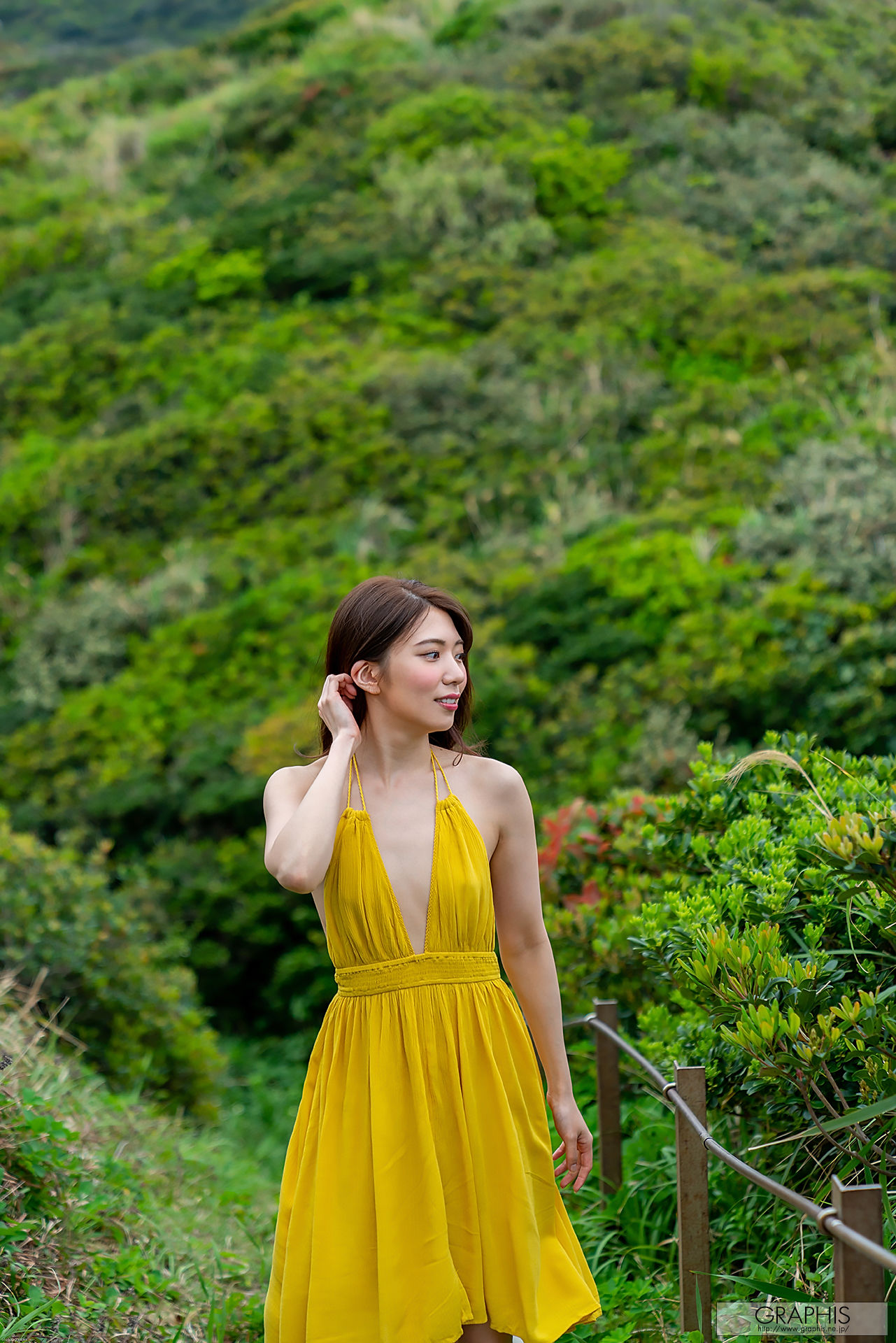 NO.470 Aika Yamagishi 山岸逢花 Lustrous Beauty-图1