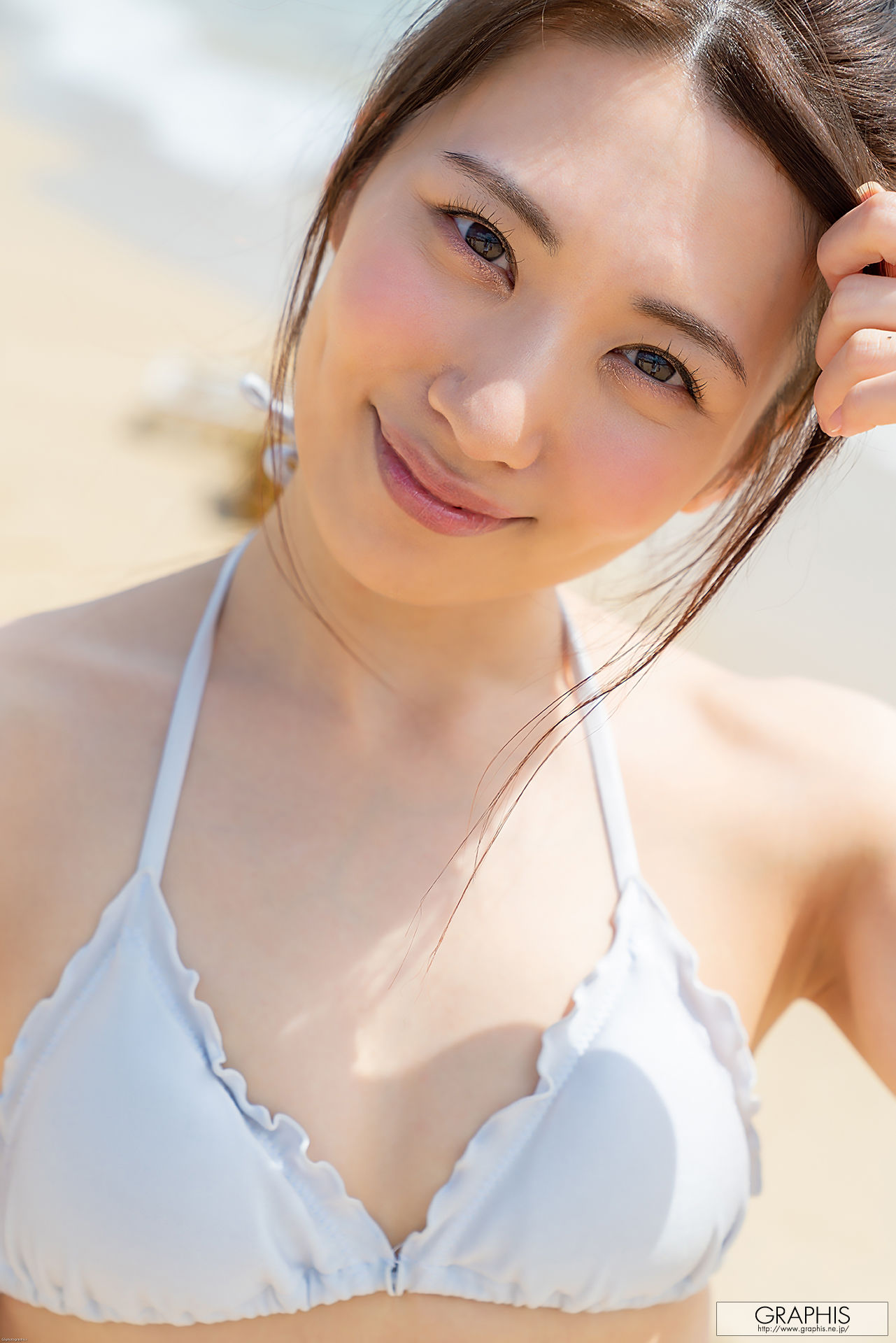 NO.470 Aika Yamagishi 山岸逢花 Lustrous Beauty-图20