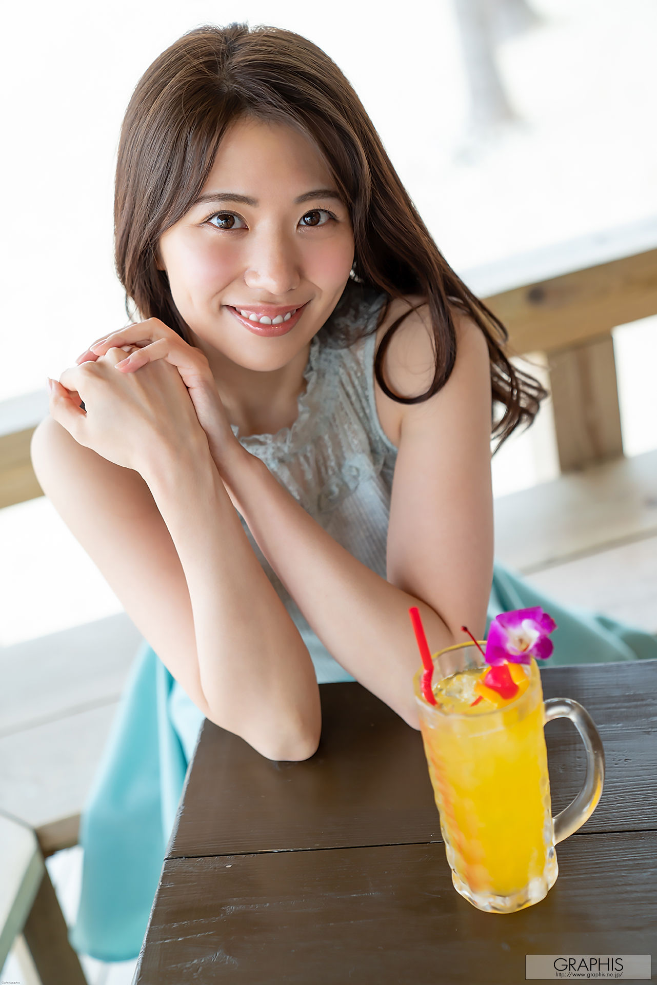 NO.470 Aika Yamagishi 山岸逢花 Lustrous Beauty-图46