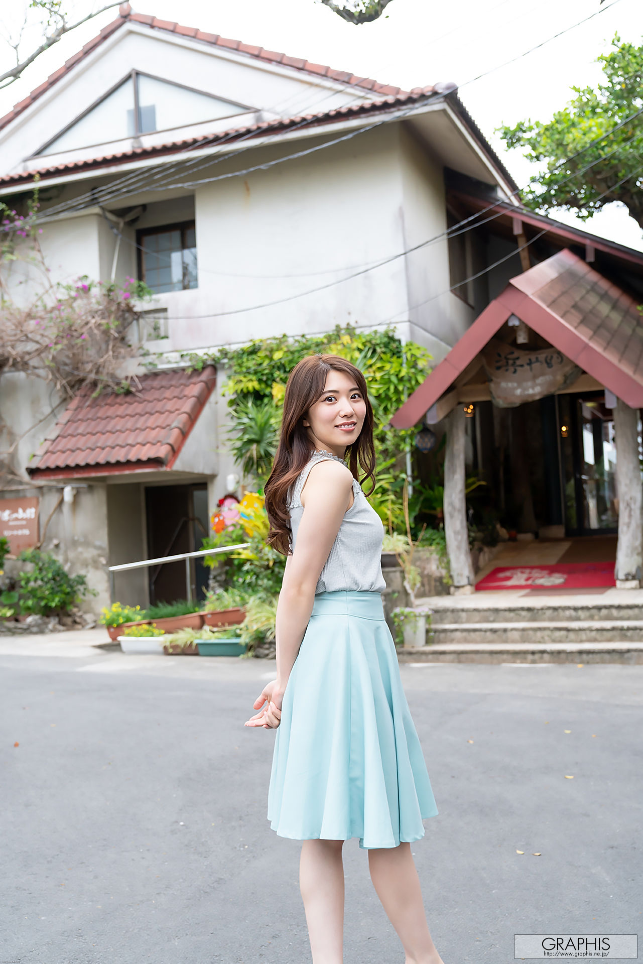 NO.470 Aika Yamagishi 山岸逢花 Lustrous Beauty-图47