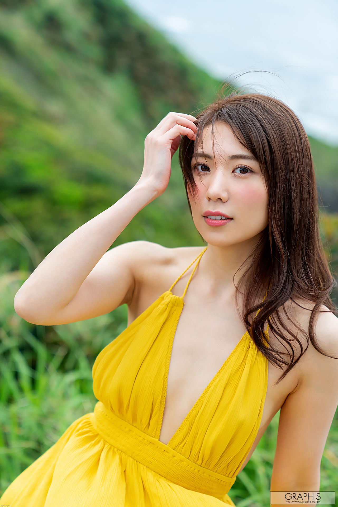 NO.470 Aika Yamagishi 山岸逢花 Lustrous Beauty-图4