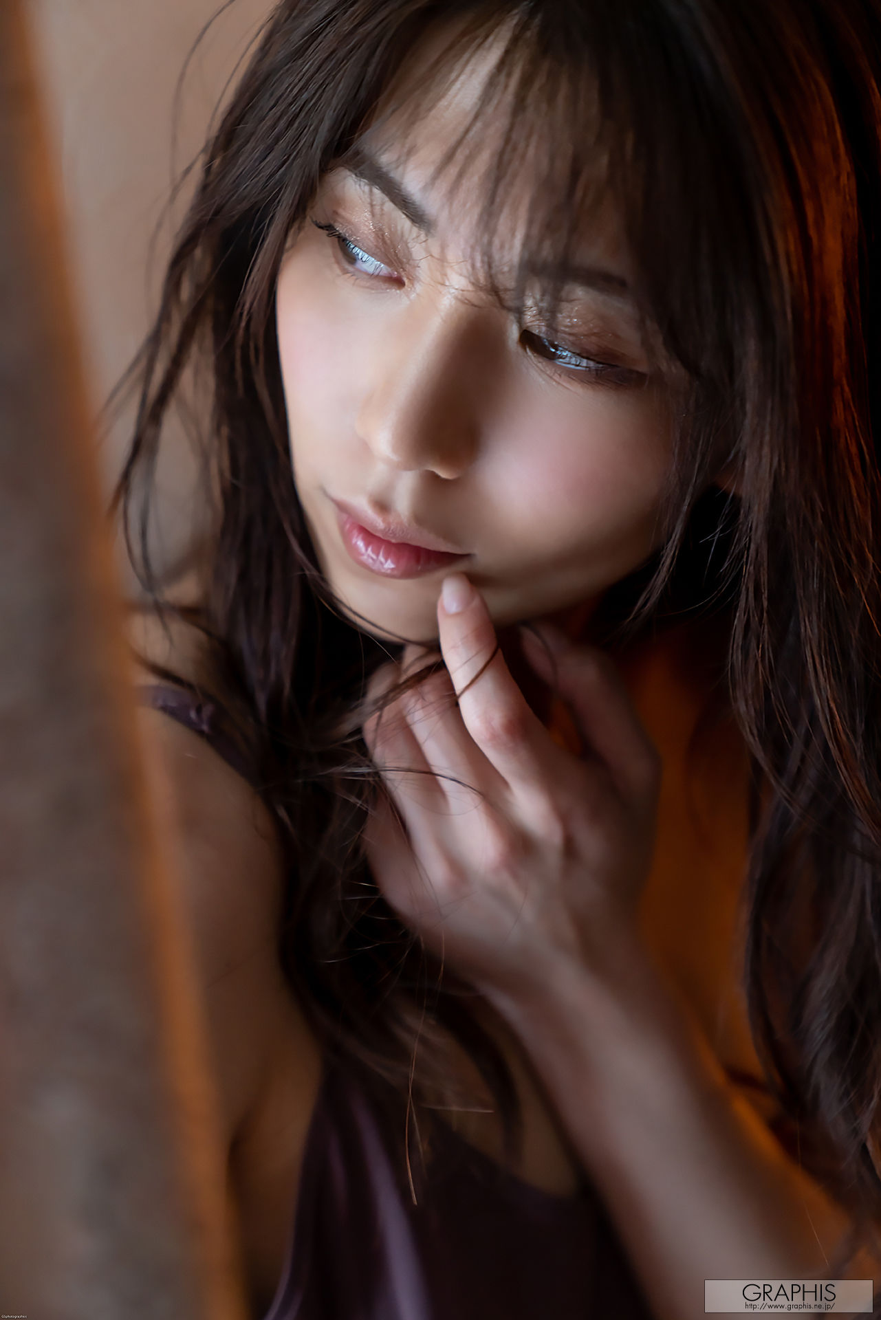 NO.470 Aika Yamagishi 山岸逢花 Lustrous Beauty-图51