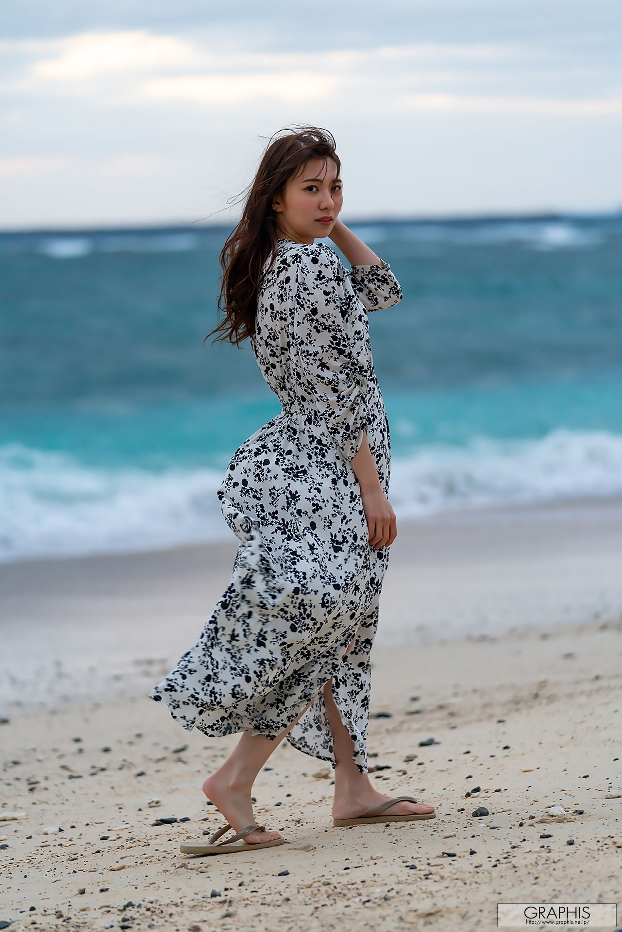 NO.470 Aika Yamagishi 山岸逢花 Lustrous Beauty-图61