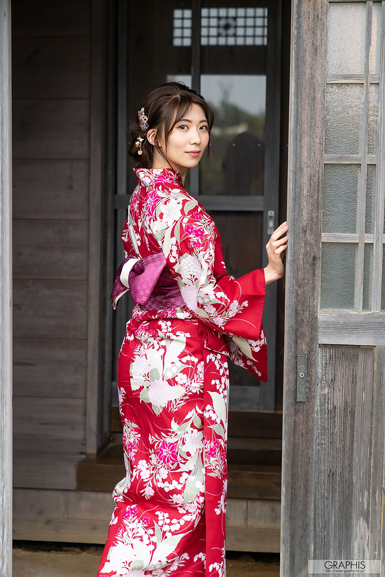 NO.470 Aika Yamagishi 山岸逢花 Lustrous Beauty-图76