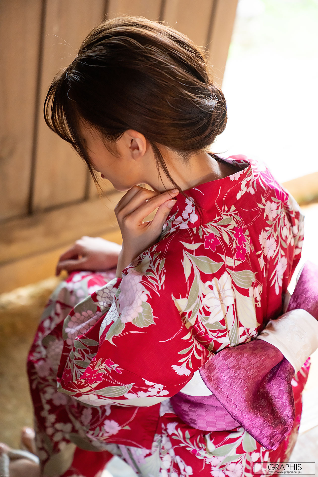 NO.470 Aika Yamagishi 山岸逢花 Lustrous Beauty-图78