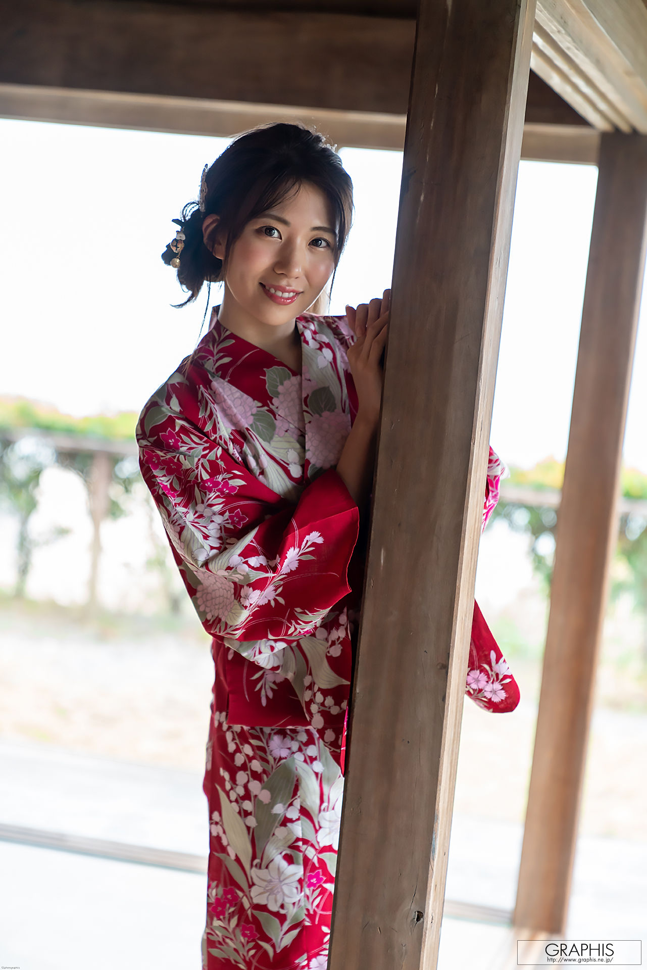 NO.470 Aika Yamagishi 山岸逢花 Lustrous Beauty-图80