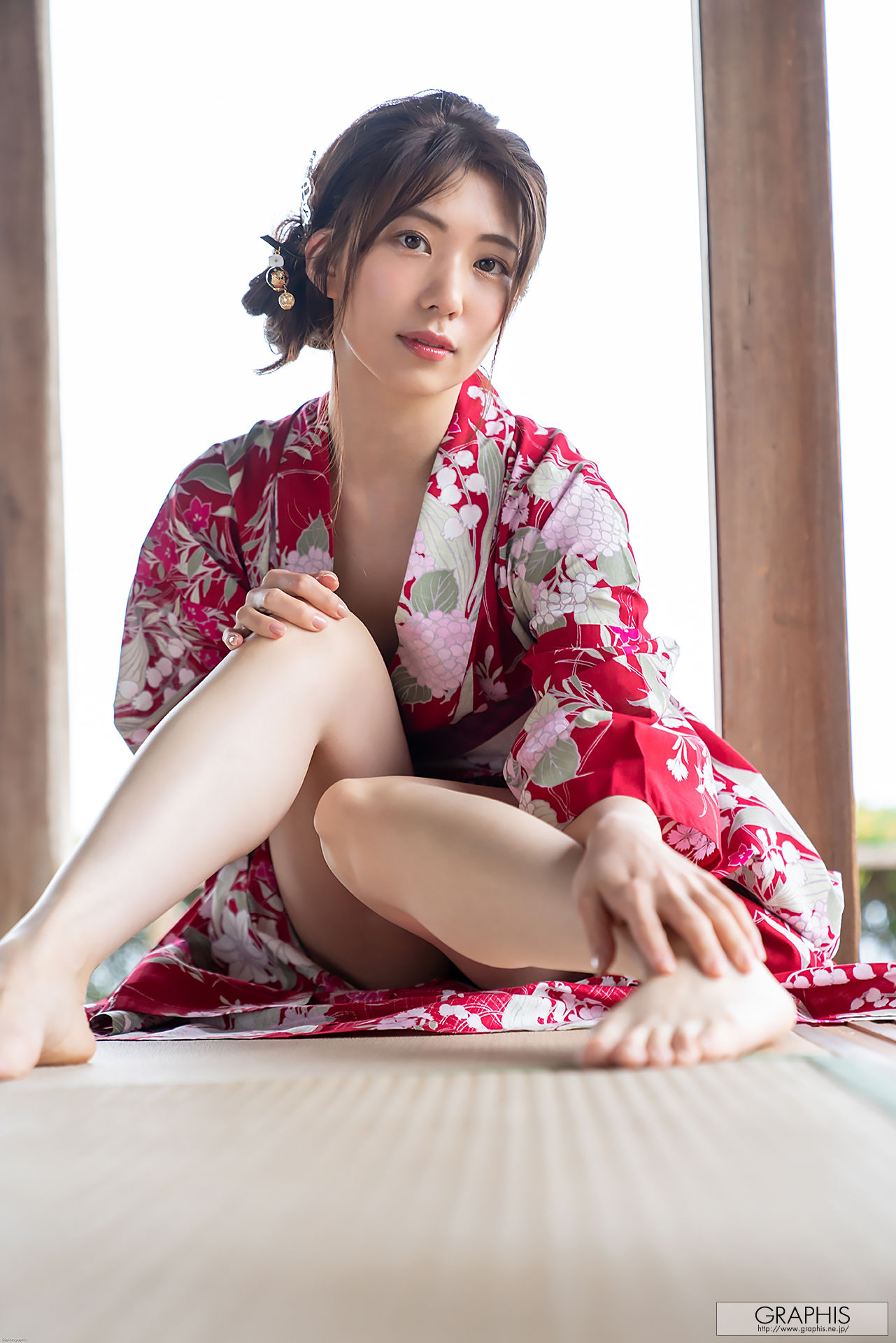 NO.470 Aika Yamagishi 山岸逢花 Lustrous Beauty-图81