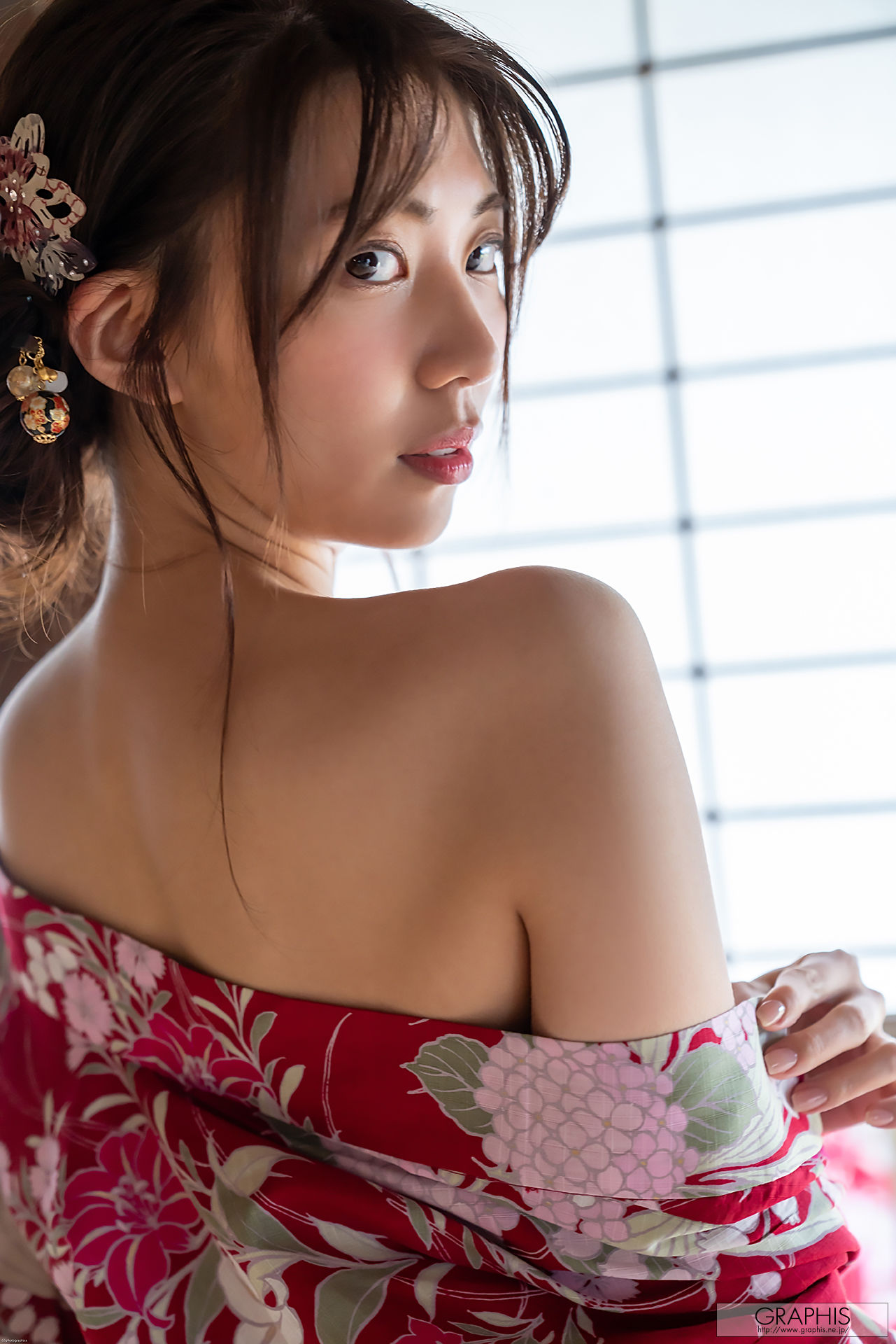 NO.470 Aika Yamagishi 山岸逢花 Lustrous Beauty-图83