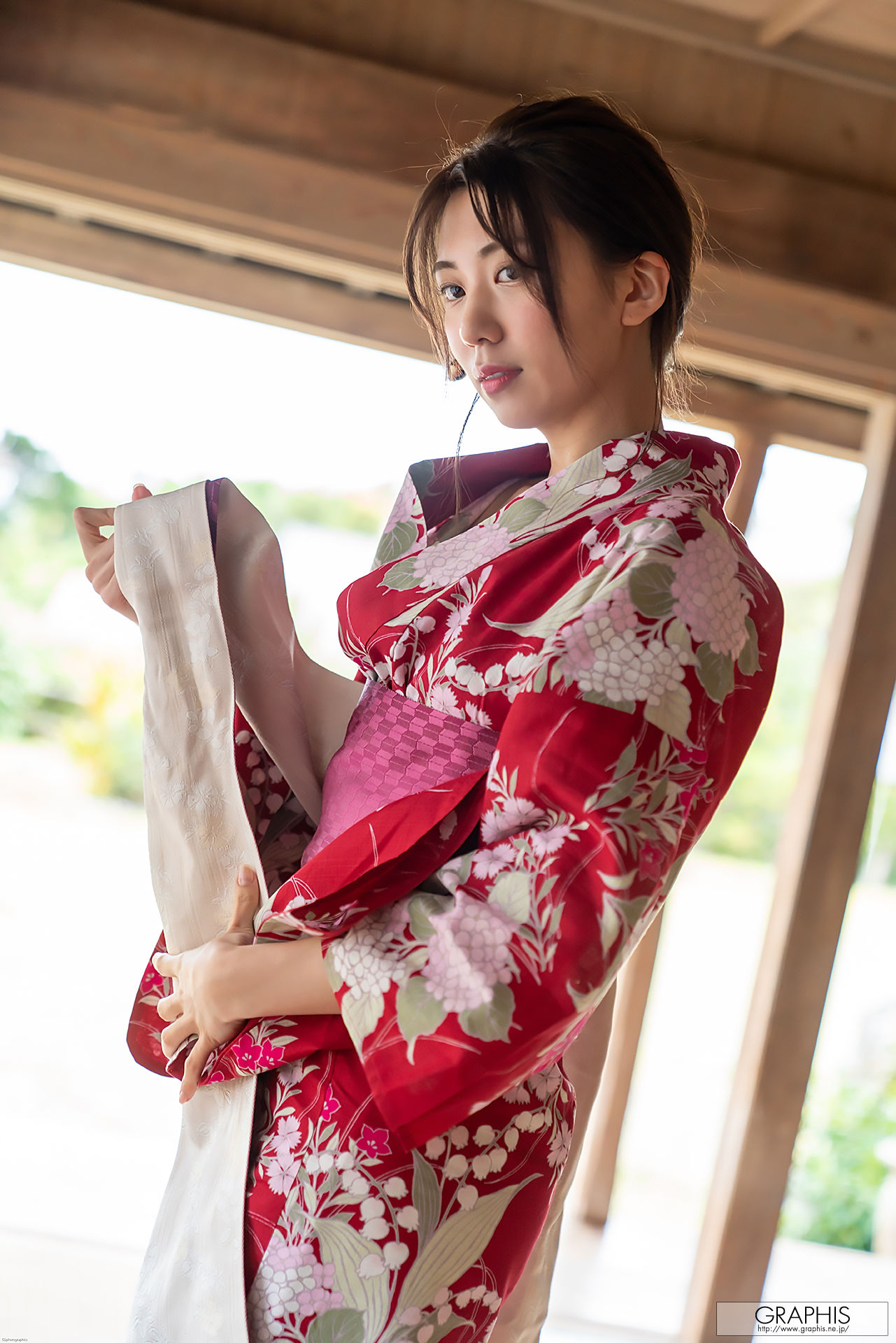 NO.470 Aika Yamagishi 山岸逢花 Lustrous Beauty-图84