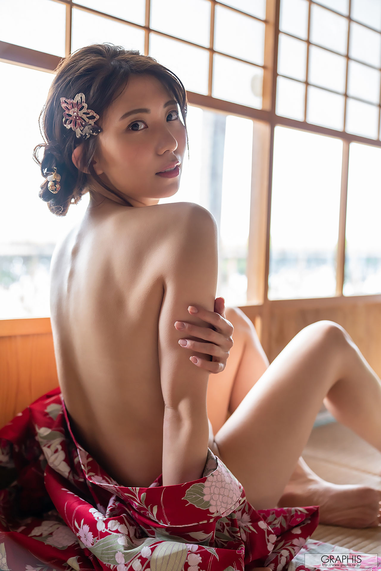 NO.470 Aika Yamagishi 山岸逢花 Lustrous Beauty-图85