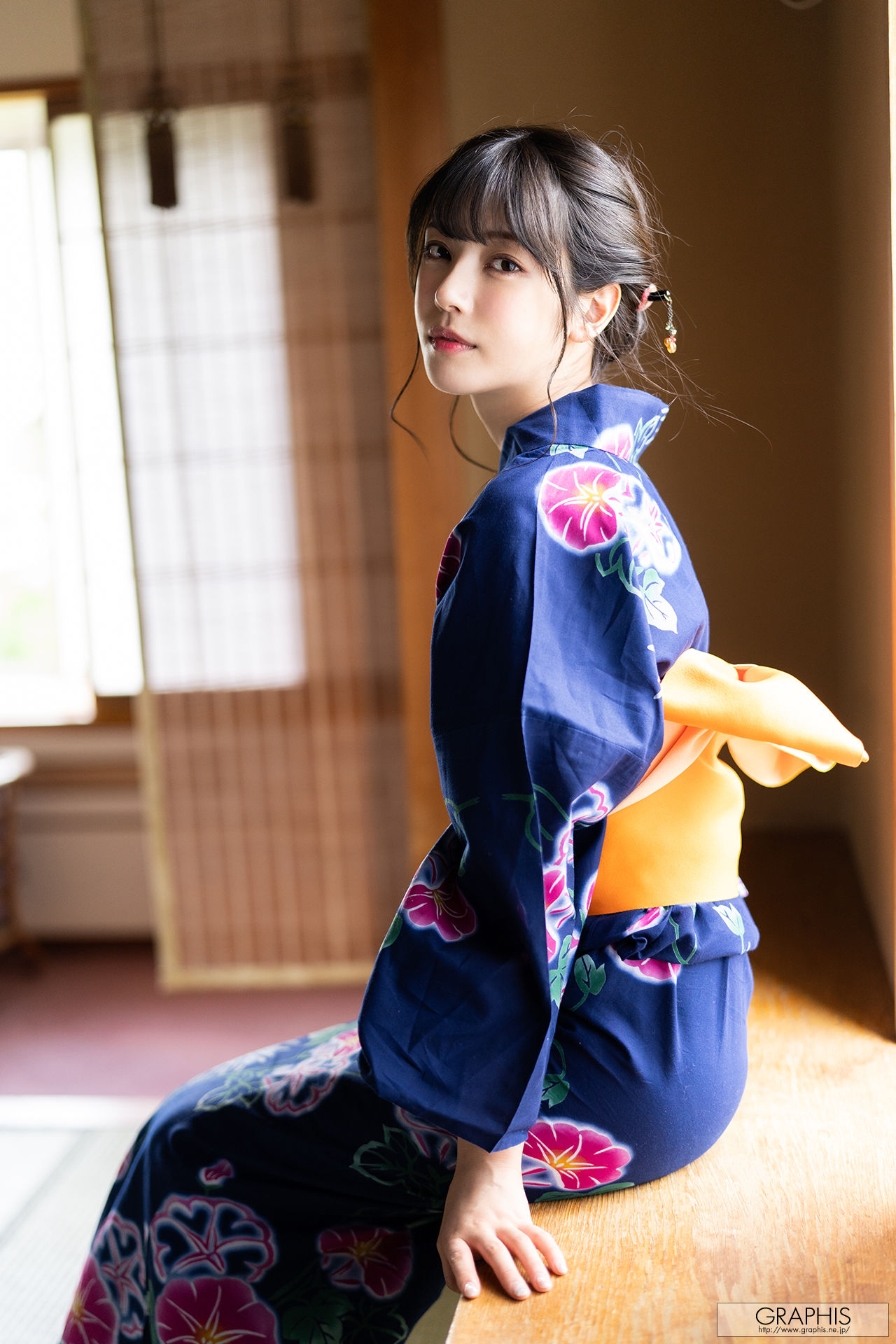 NO.475 Karen Kaede 楓カレン Cool Beauty-图28