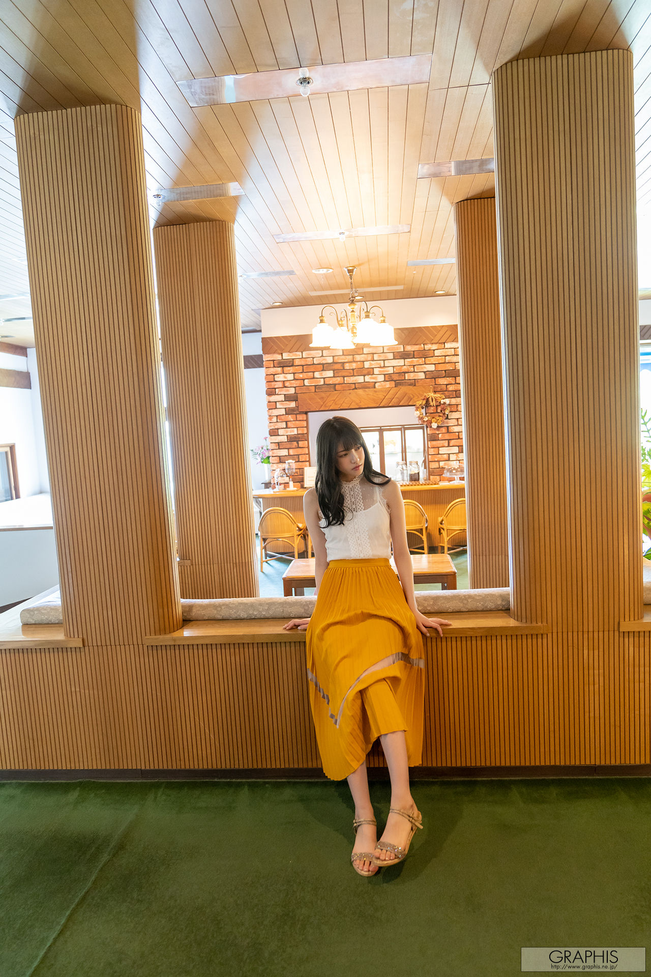 NO.475 Karen Kaede 楓カレン Cool Beauty-图6