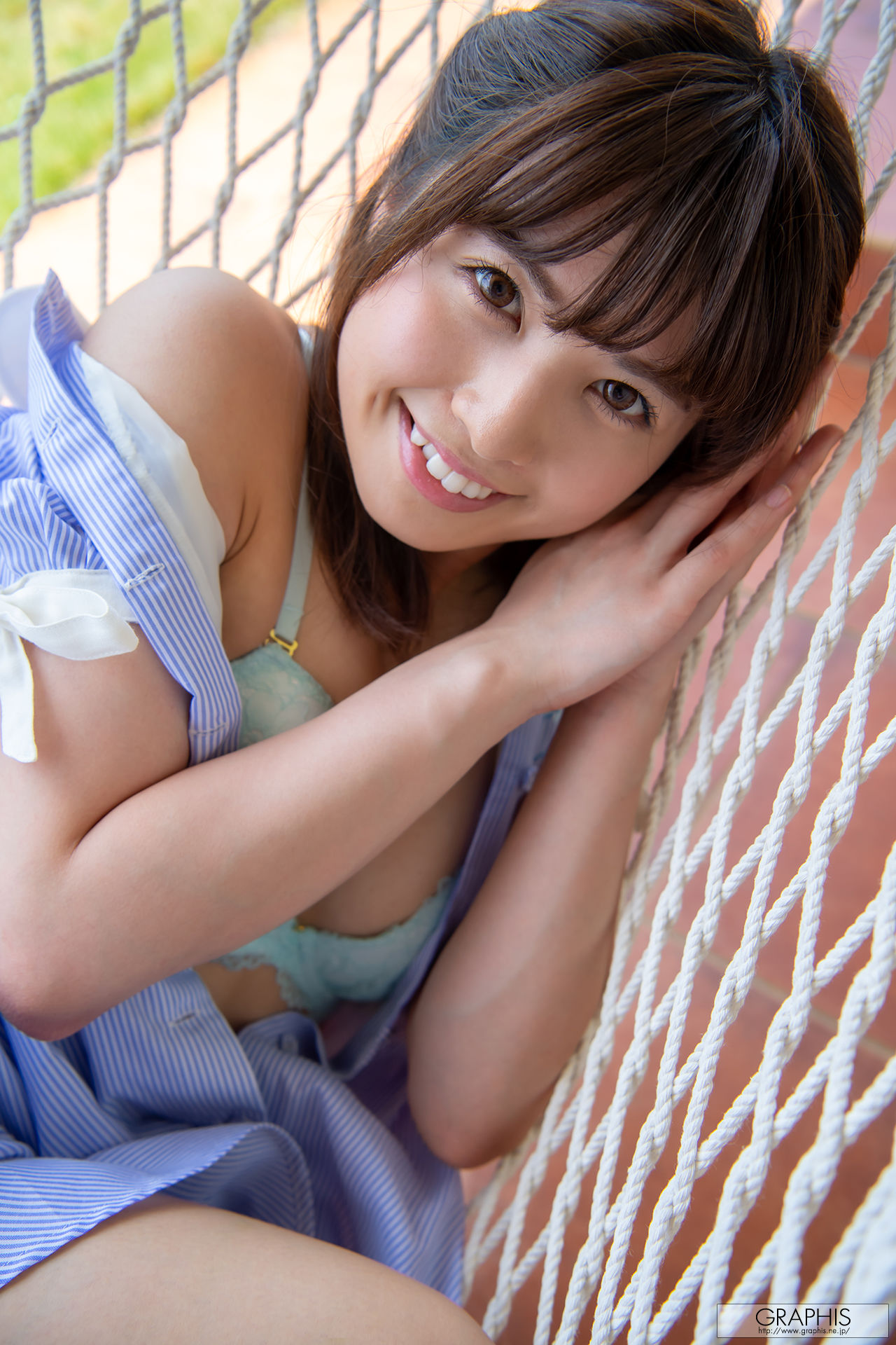 NO.476 Nanase Asahina 朝比奈ななせ Happy Aura!-图9