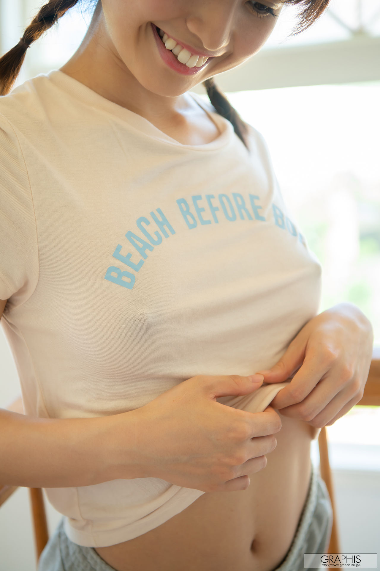 NO.476 Nanase Asahina 朝比奈ななせ Happy Aura!-图17