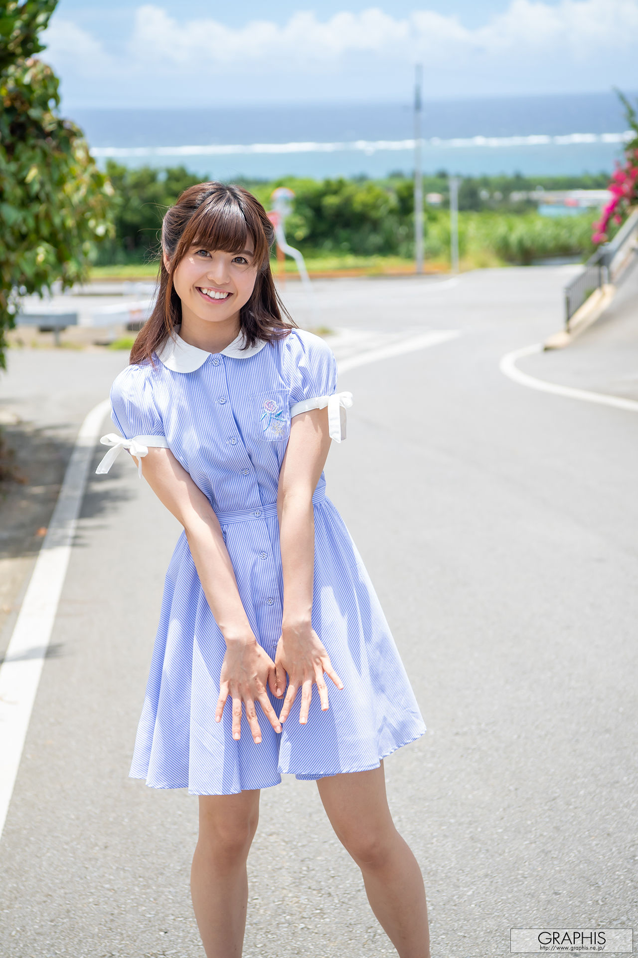 NO.476 Nanase Asahina 朝比奈ななせ Happy Aura!-图1