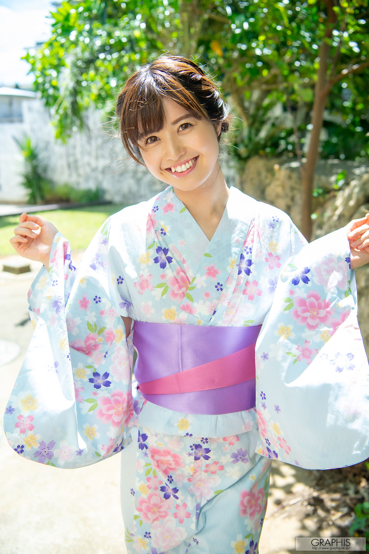 NO.476 Nanase Asahina 朝比奈ななせ Happy Aura!-图24