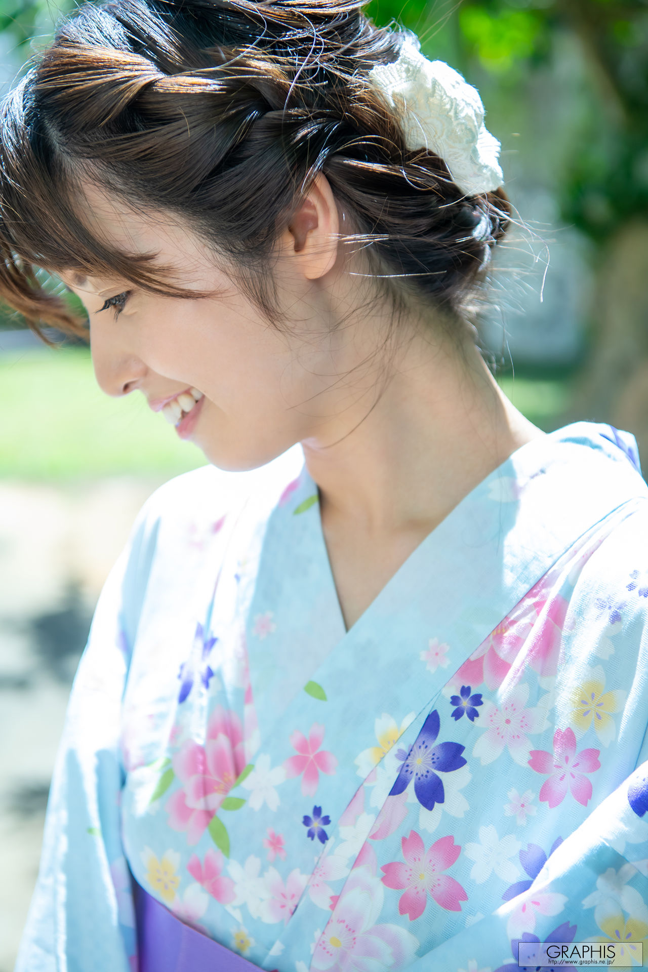 NO.476 Nanase Asahina 朝比奈ななせ Happy Aura!-图25