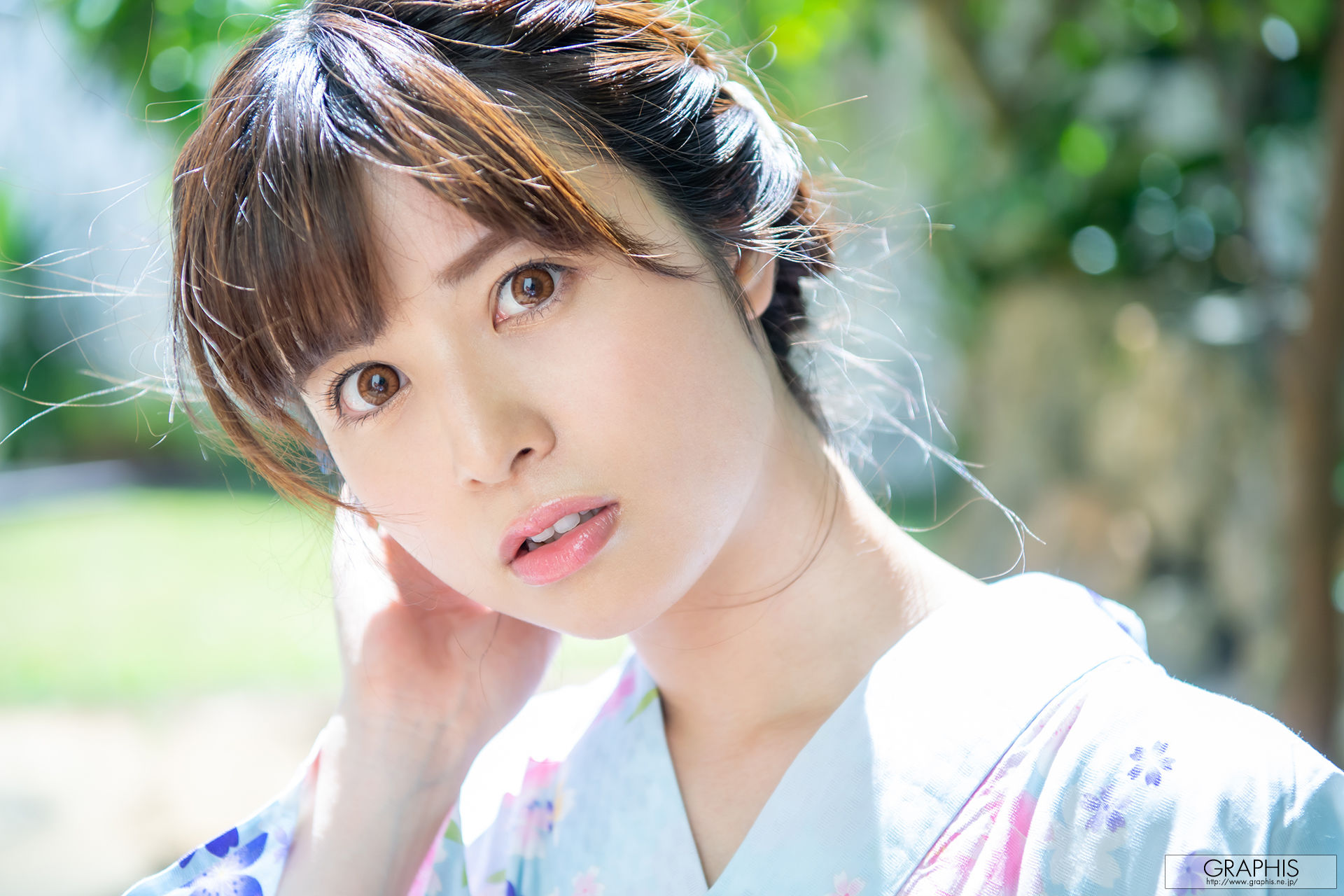 NO.476 Nanase Asahina 朝比奈ななせ Happy Aura!-图26