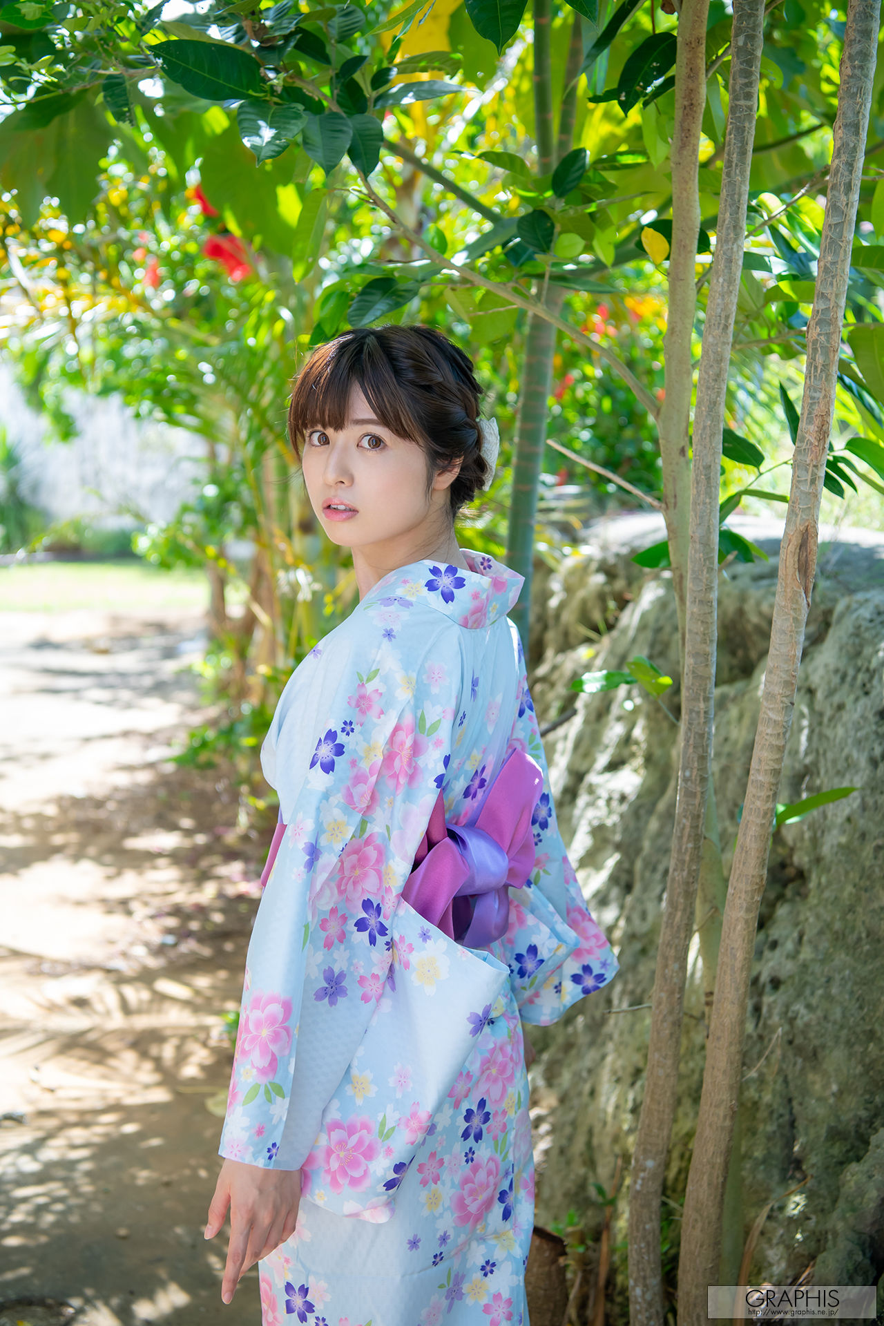 NO.476 Nanase Asahina 朝比奈ななせ Happy Aura!-图27