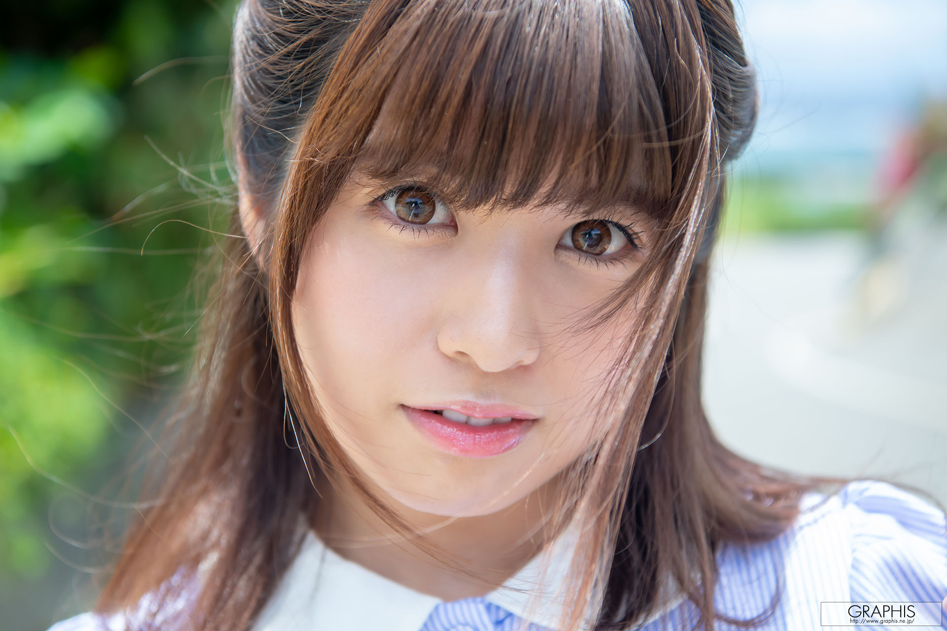 NO.476 Nanase Asahina 朝比奈ななせ Happy Aura!-图2