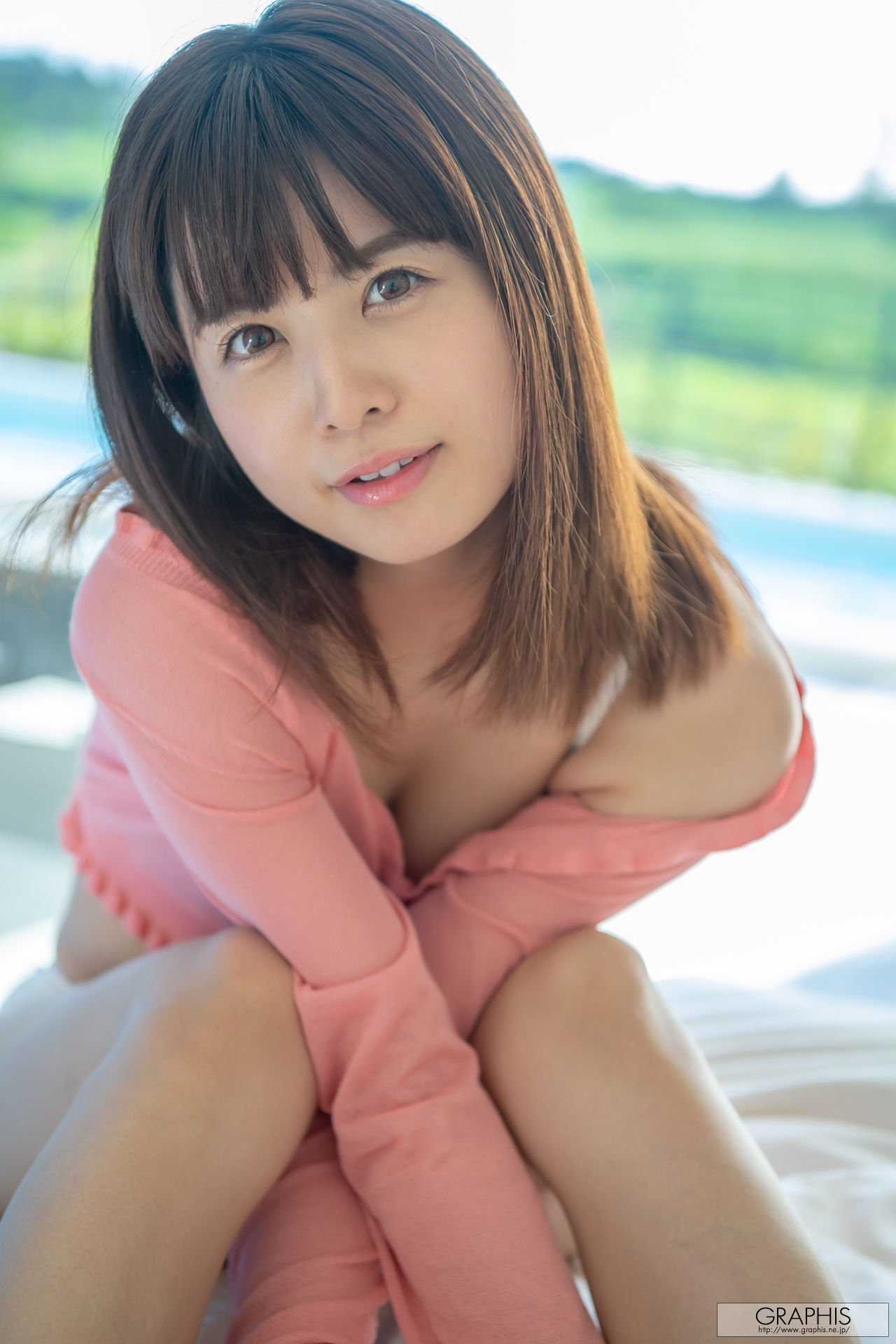 NO.476 Nanase Asahina 朝比奈ななせ Happy Aura!-图43