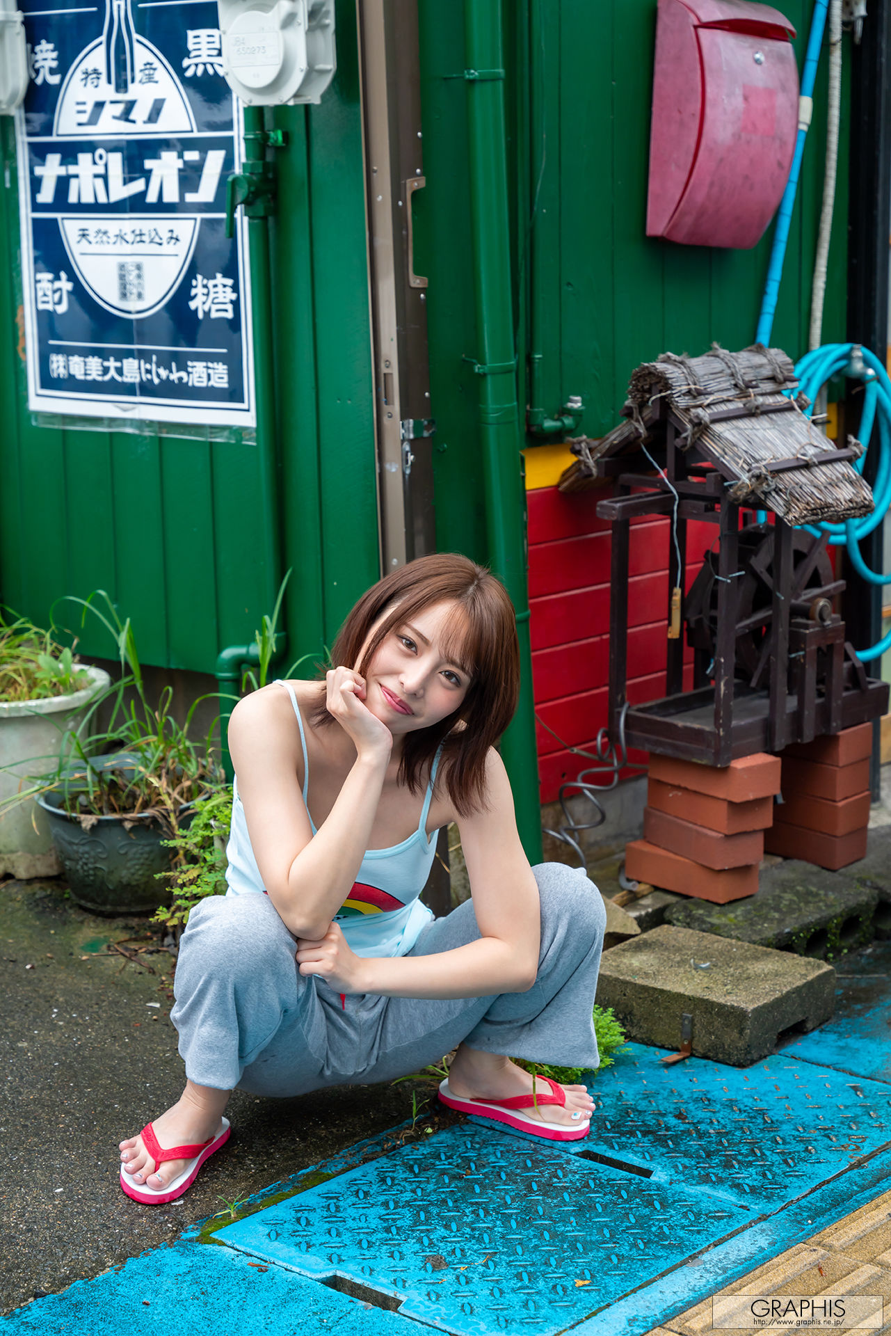 NO.478 Mayuki Ito 伊藤舞雪 Premium Body-图8