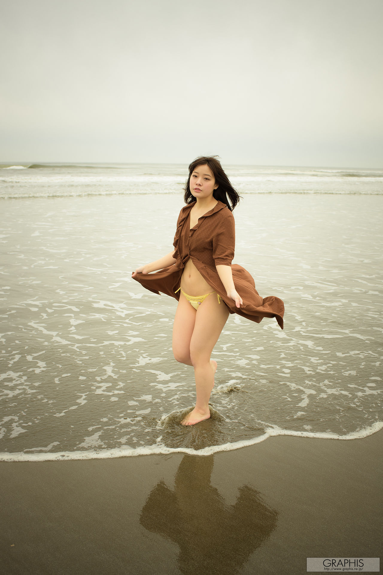 NO.485 Nana Yagi 八木奈々 Slowly Time-图11