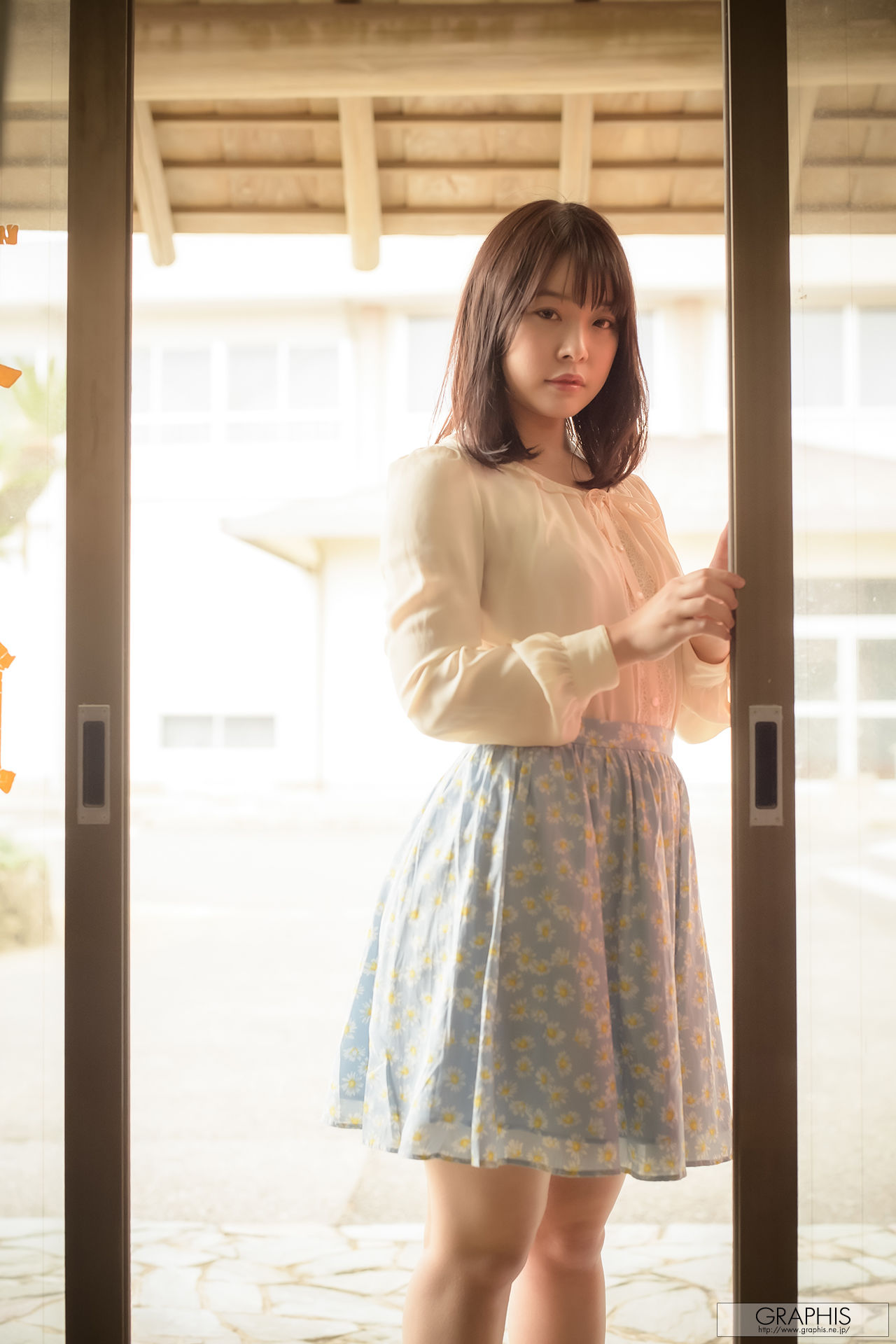 NO.485 Nana Yagi 八木奈々 Slowly Time-图23