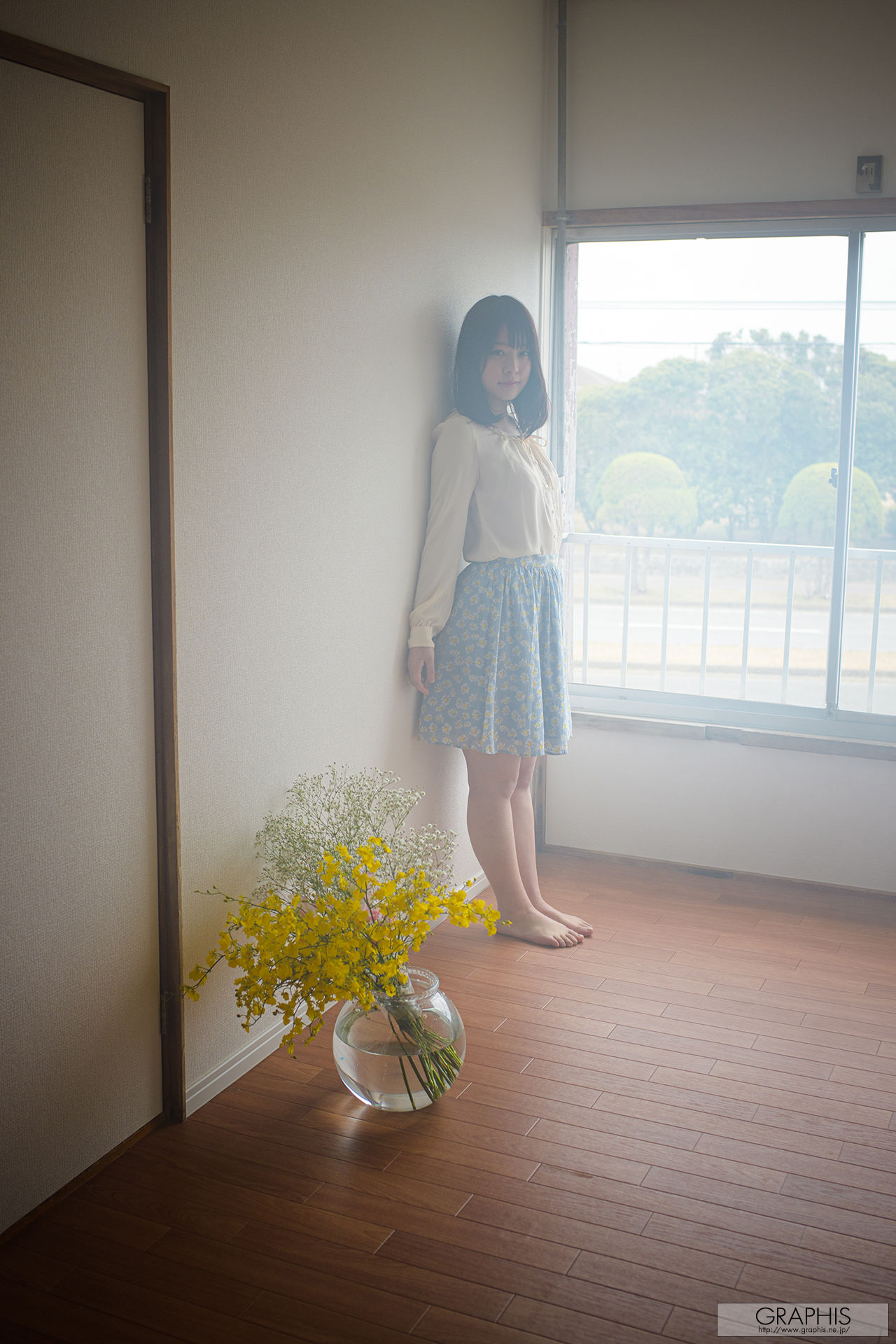 NO.485 Nana Yagi 八木奈々 Slowly Time-图27