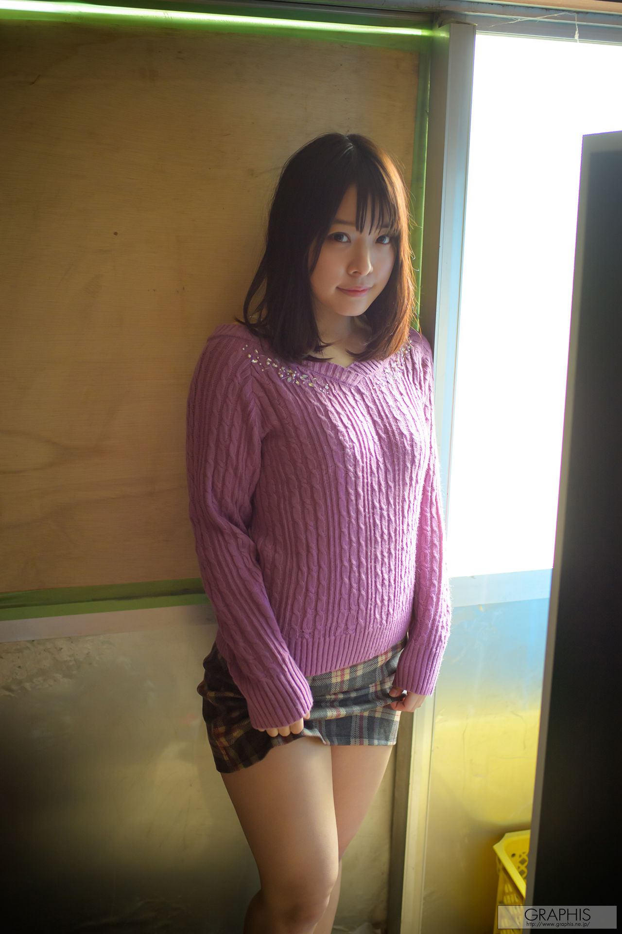 NO.485 Nana Yagi 八木奈々 Slowly Time-图44