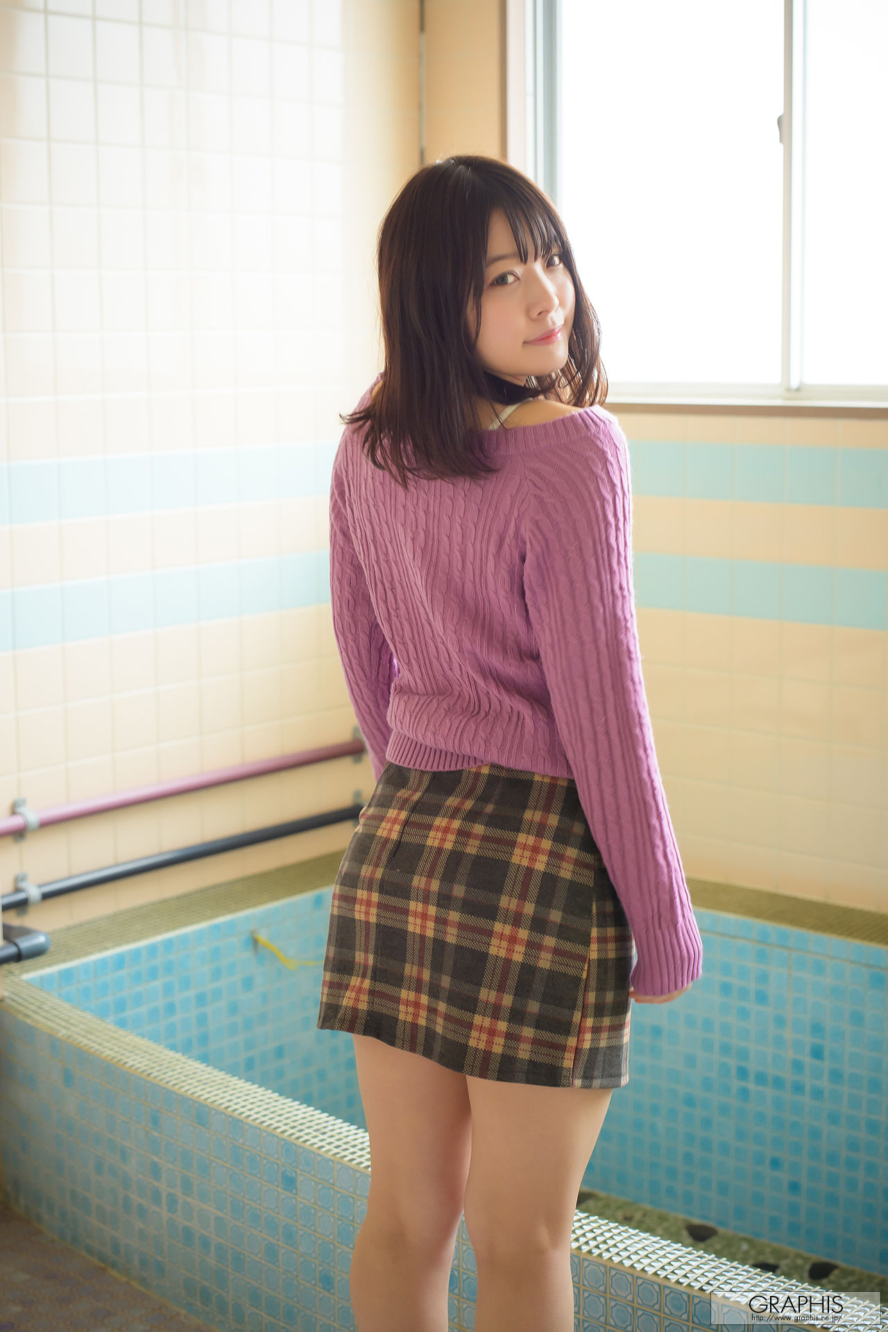 NO.485 Nana Yagi 八木奈々 Slowly Time-图48