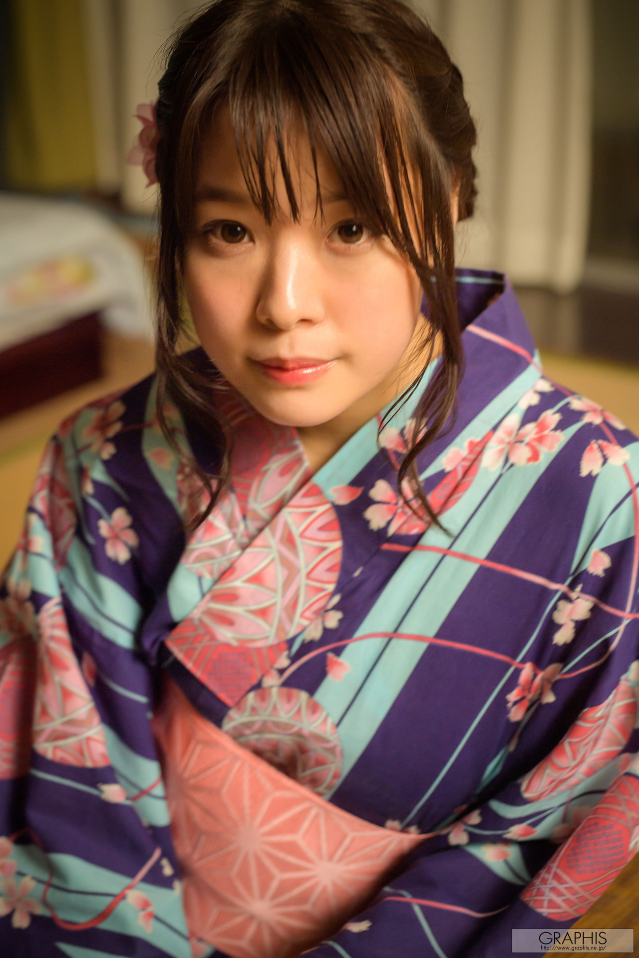 NO.485 Nana Yagi 八木奈々 Slowly Time-图56