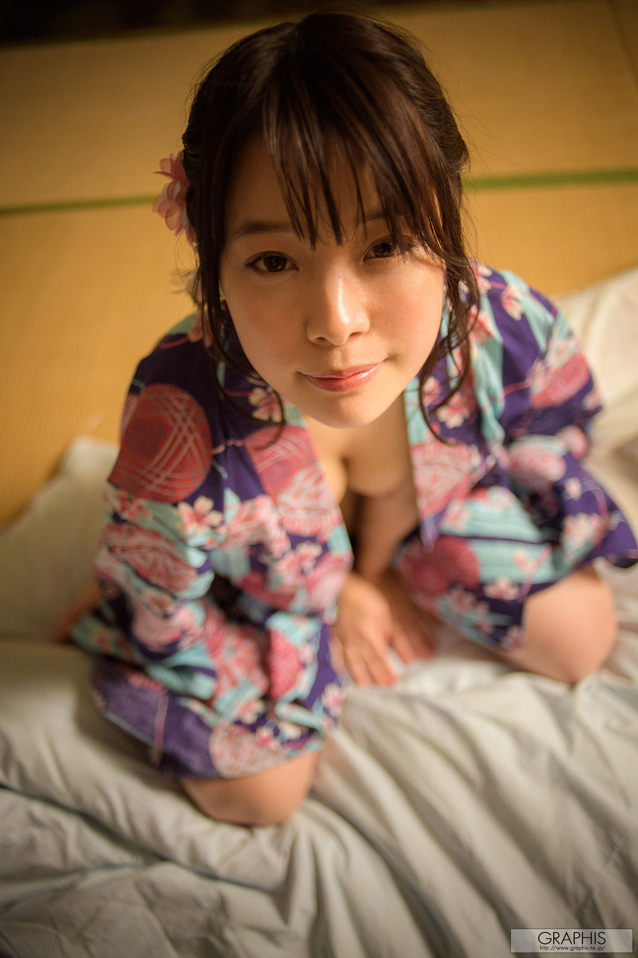 NO.485 Nana Yagi 八木奈々 Slowly Time-图58