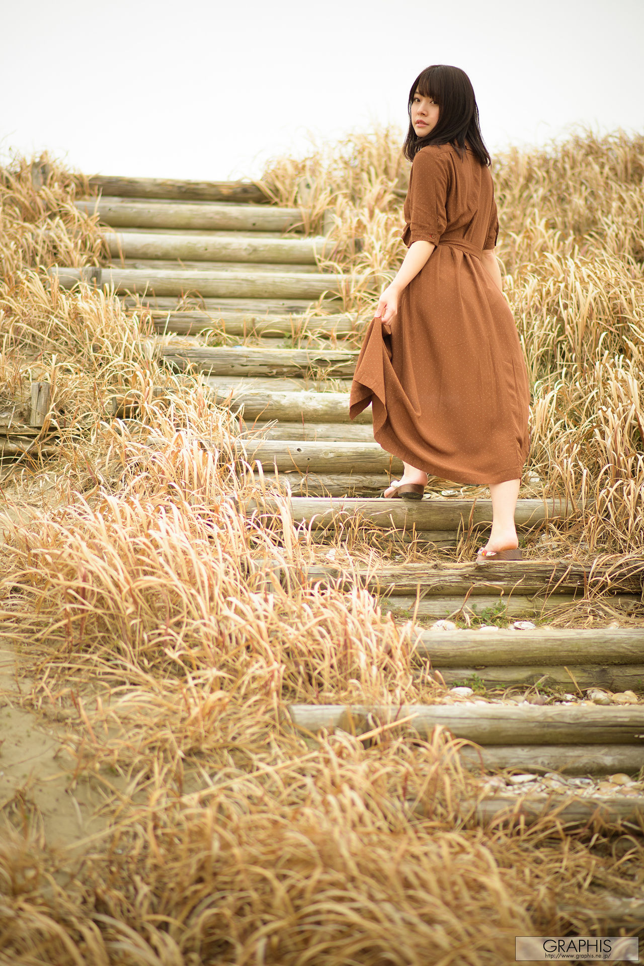 NO.485 Nana Yagi 八木奈々 Slowly Time-图6