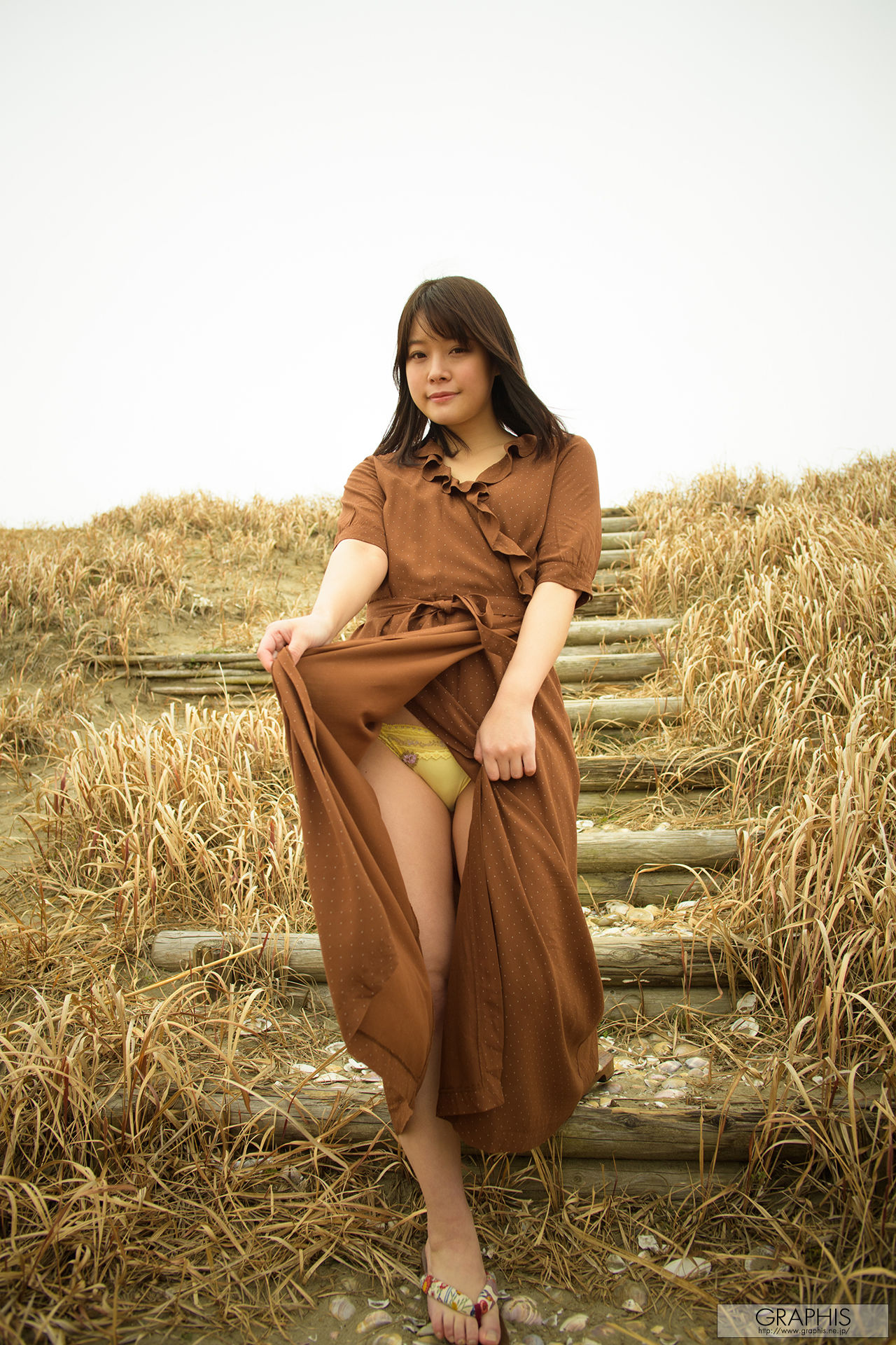 NO.485 Nana Yagi 八木奈々 Slowly Time-图7