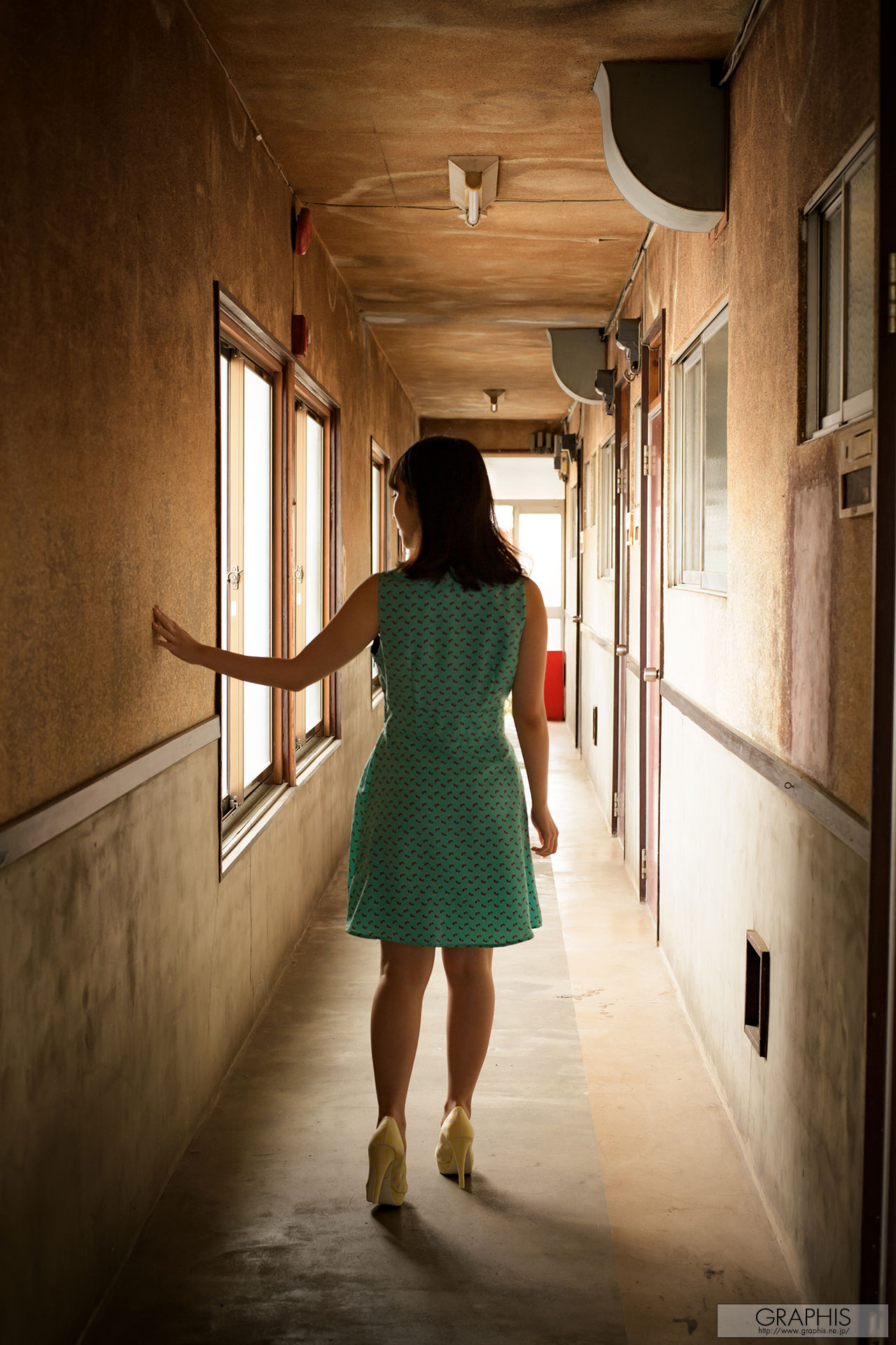 NO.490 Rikka Ono 小野六花 Nostalgia-图22