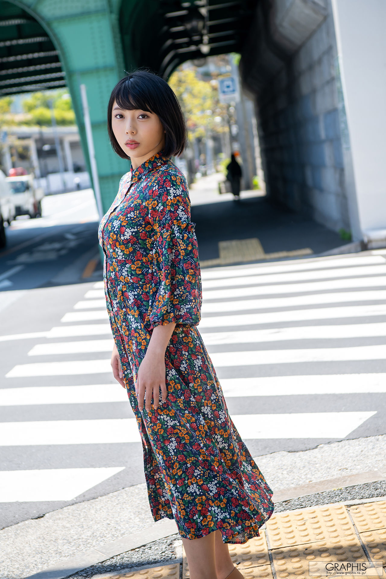 NO.492 Kaoru Yasui 安位カヲル BE CHARMED-图0