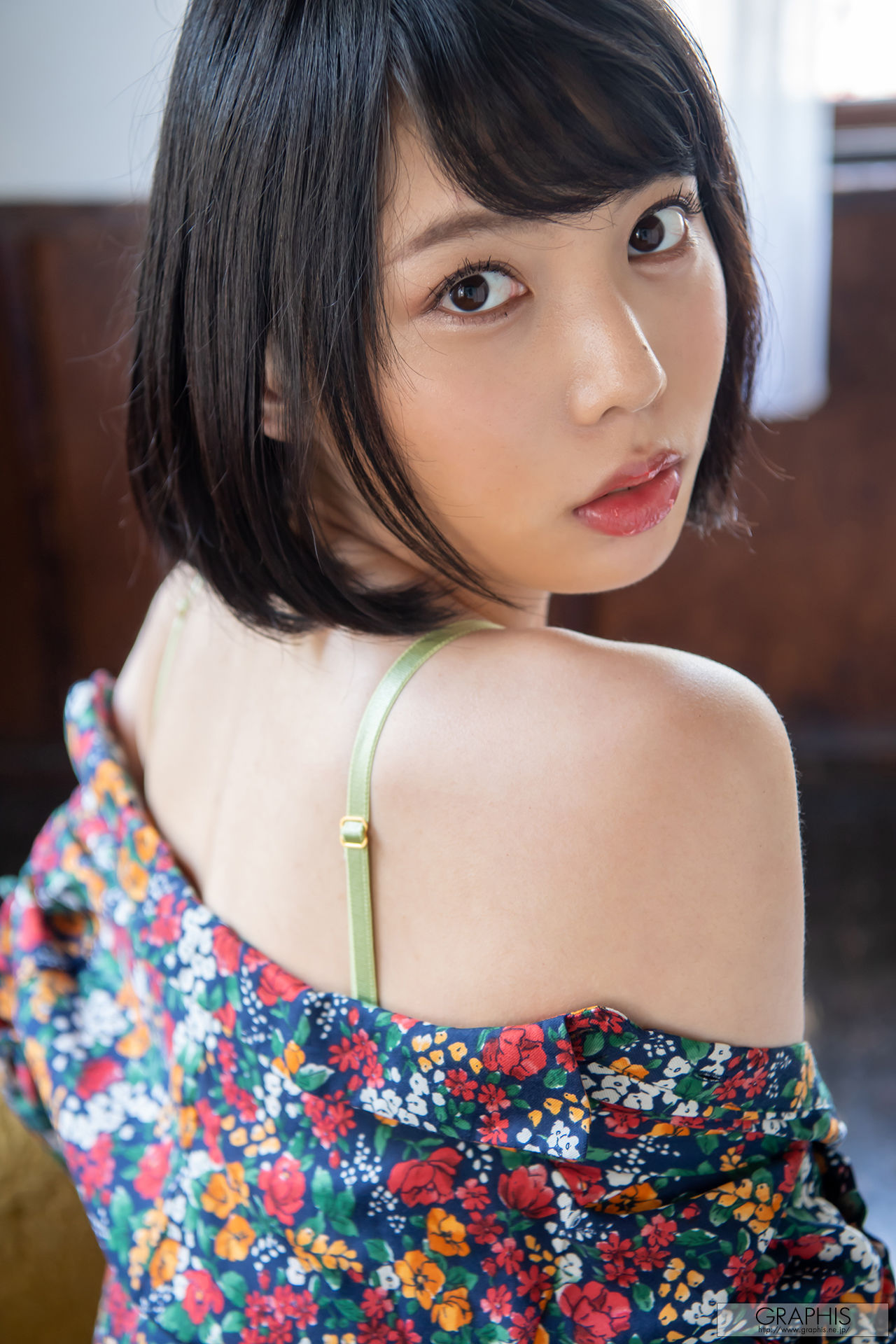 NO.492 Kaoru Yasui 安位カヲル BE CHARMED-图9